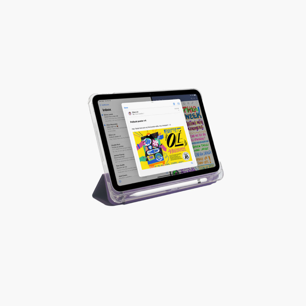 ClearFolio for iPad 10th Gen - NCO World