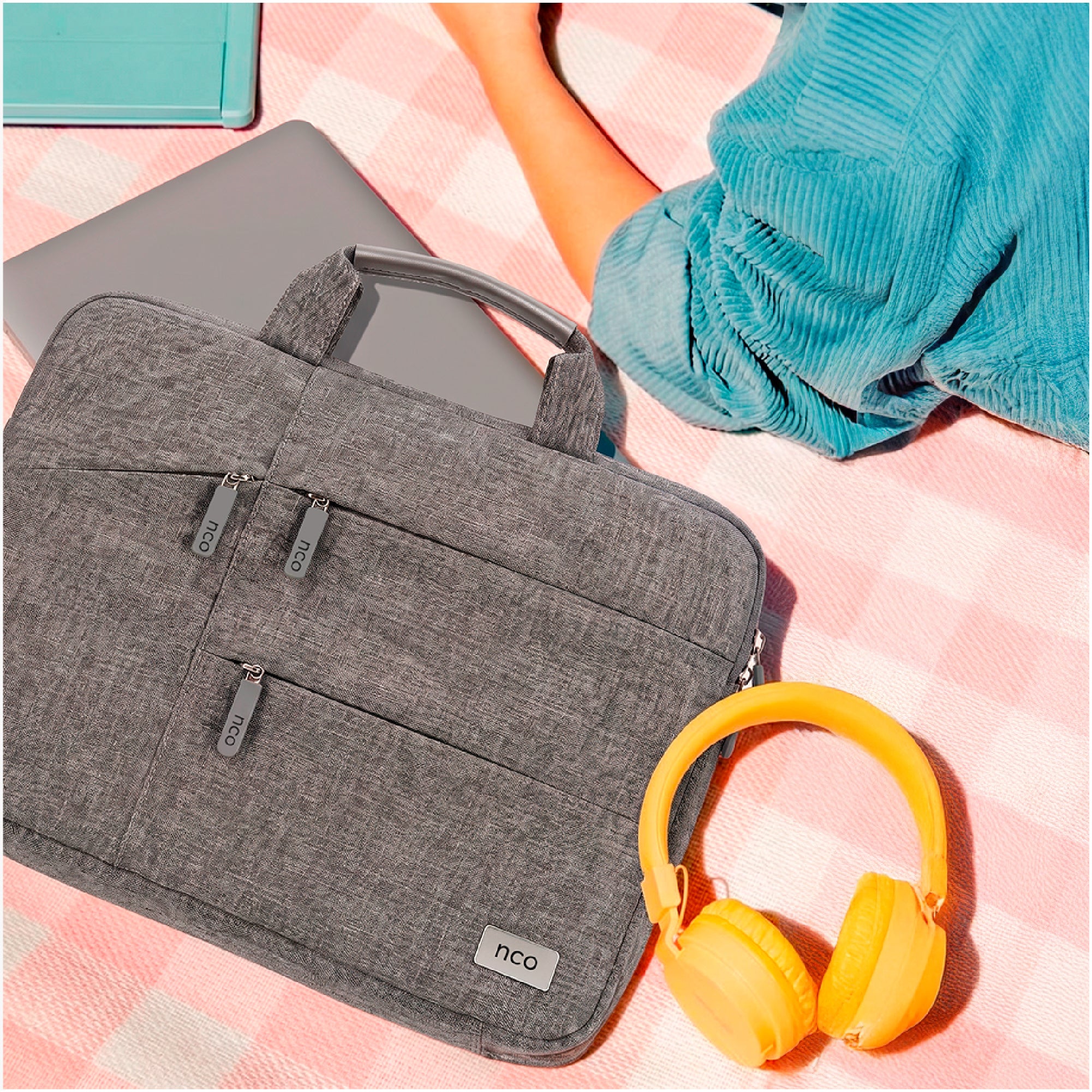 SleeveGuard Urban para MacBook (M1, M2, M3, M4, M5)