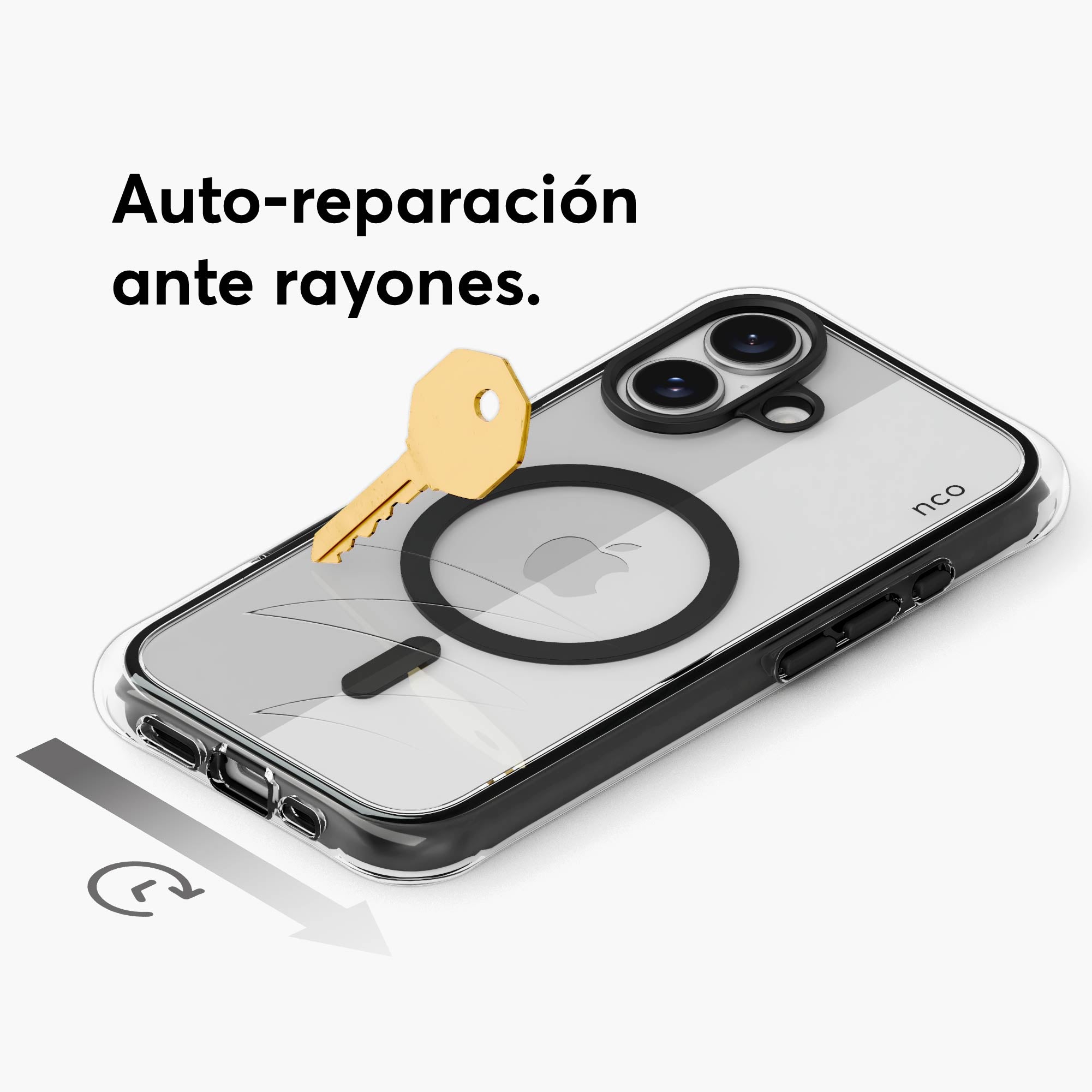 SafeCase Ultra para iPhone 17 Series Compatible con MagSafe