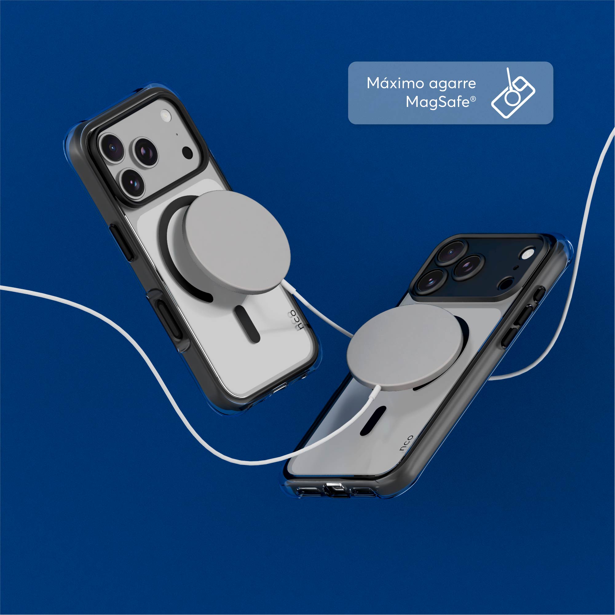 SafeCase Ultra para iPhone 17 Series Compatible con MagSafe