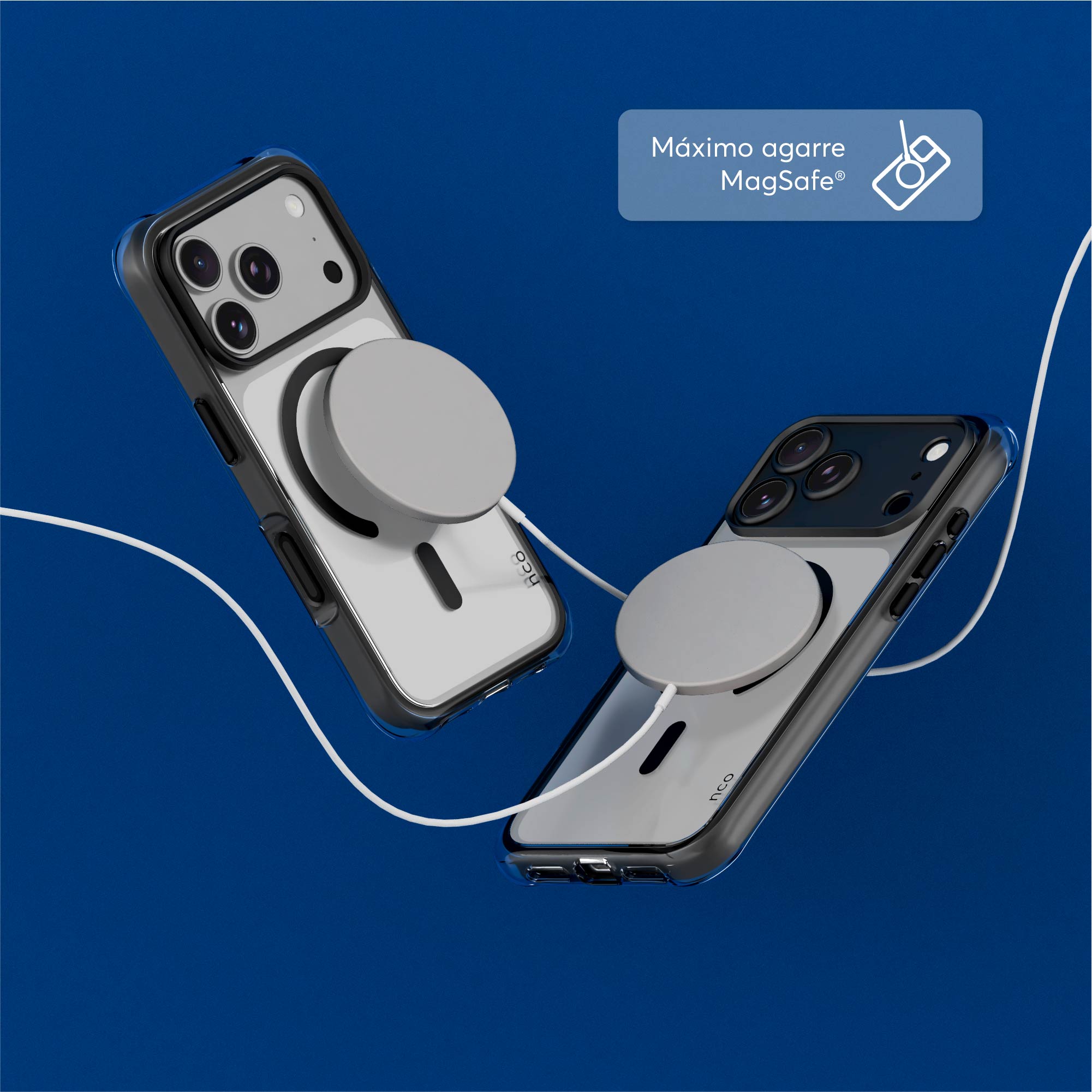 SafeCase Ultra para iPhone 17 Series Compatible con MagSafe