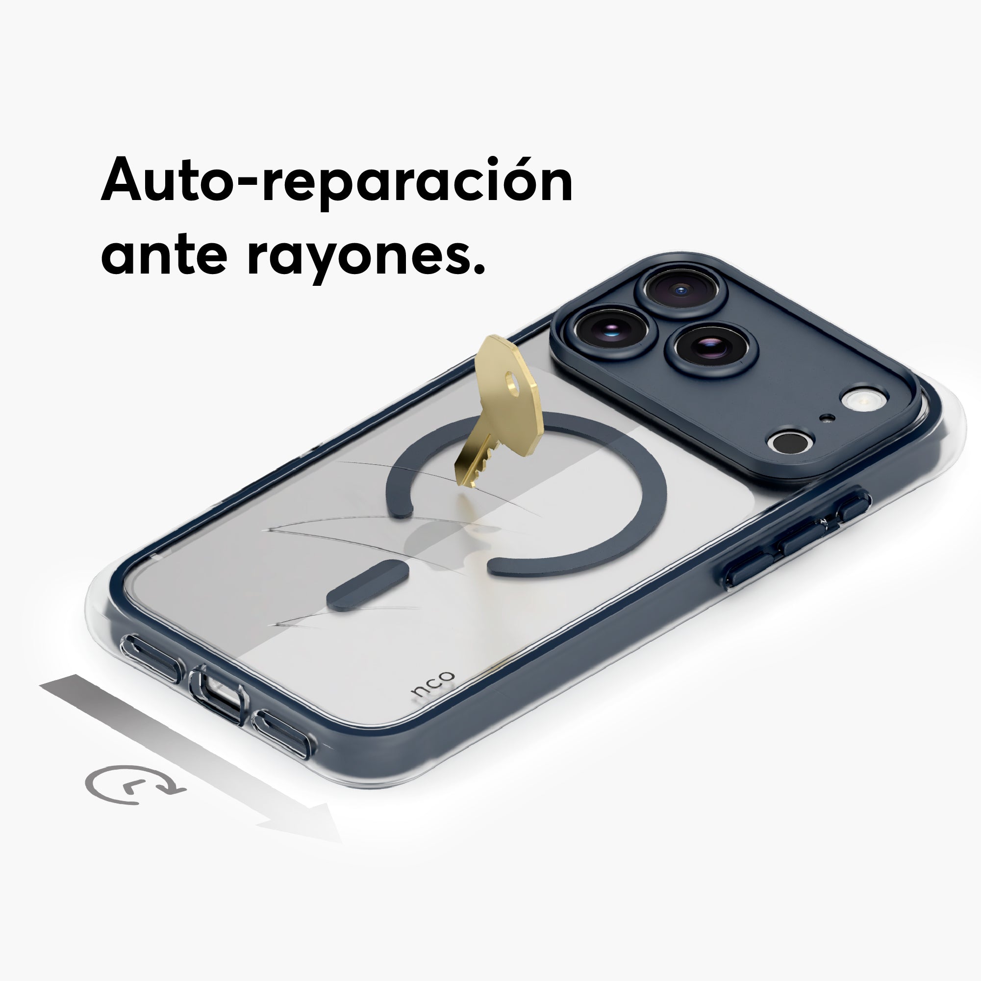 SafeCase Ultra para iPhone 18 Series Compatible con MagSafe