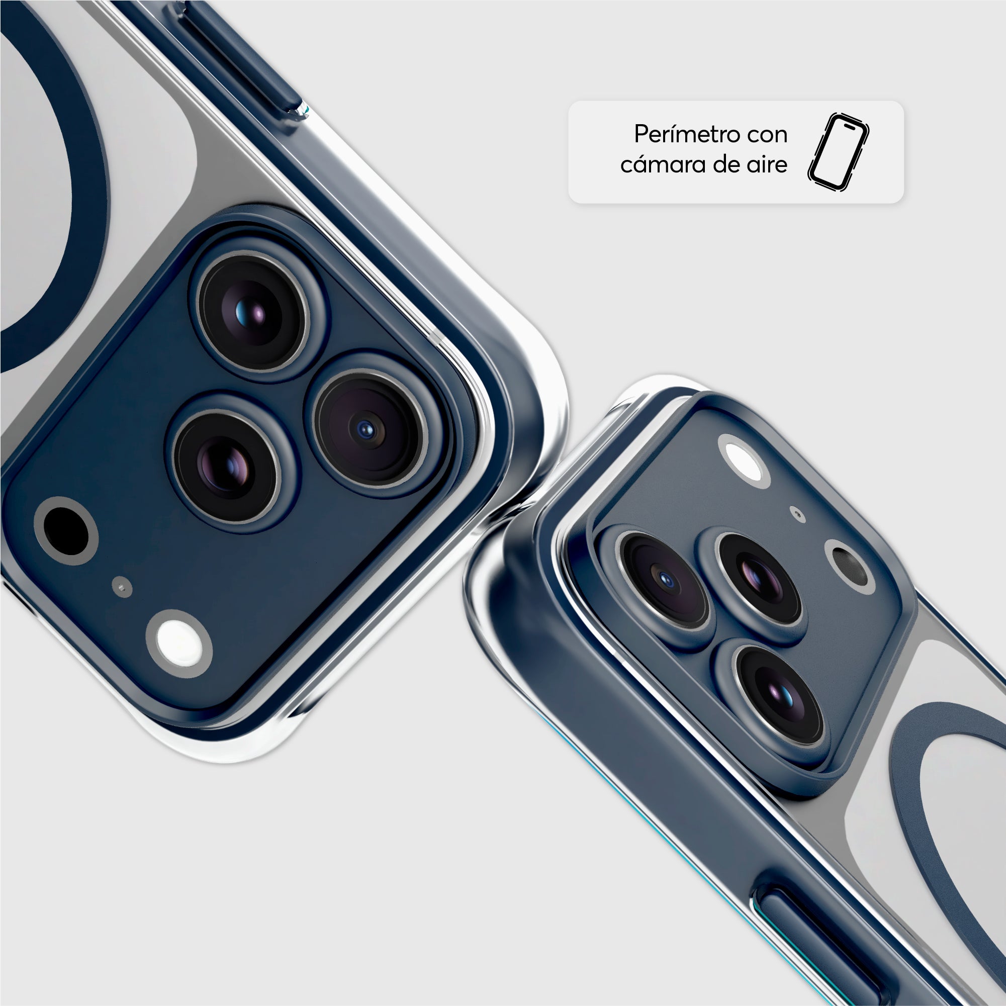 SafeCase Ultra para iPhone 18 Series Compatible con MagSafe