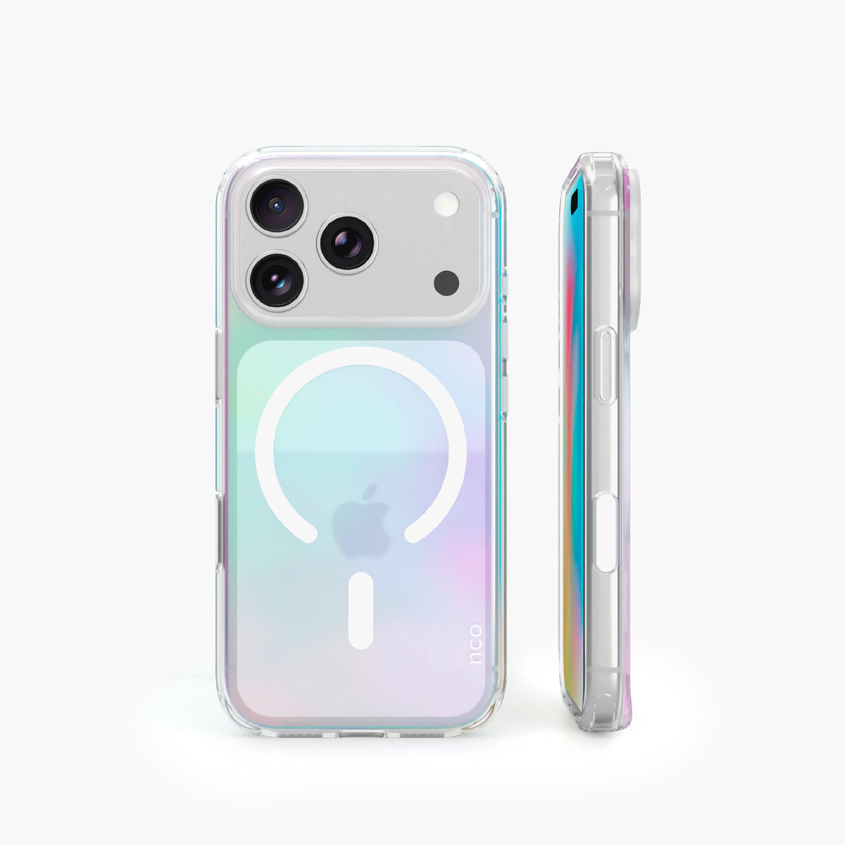 SafeCase Clear para iPhone 18 Series Compatible con MagSafe