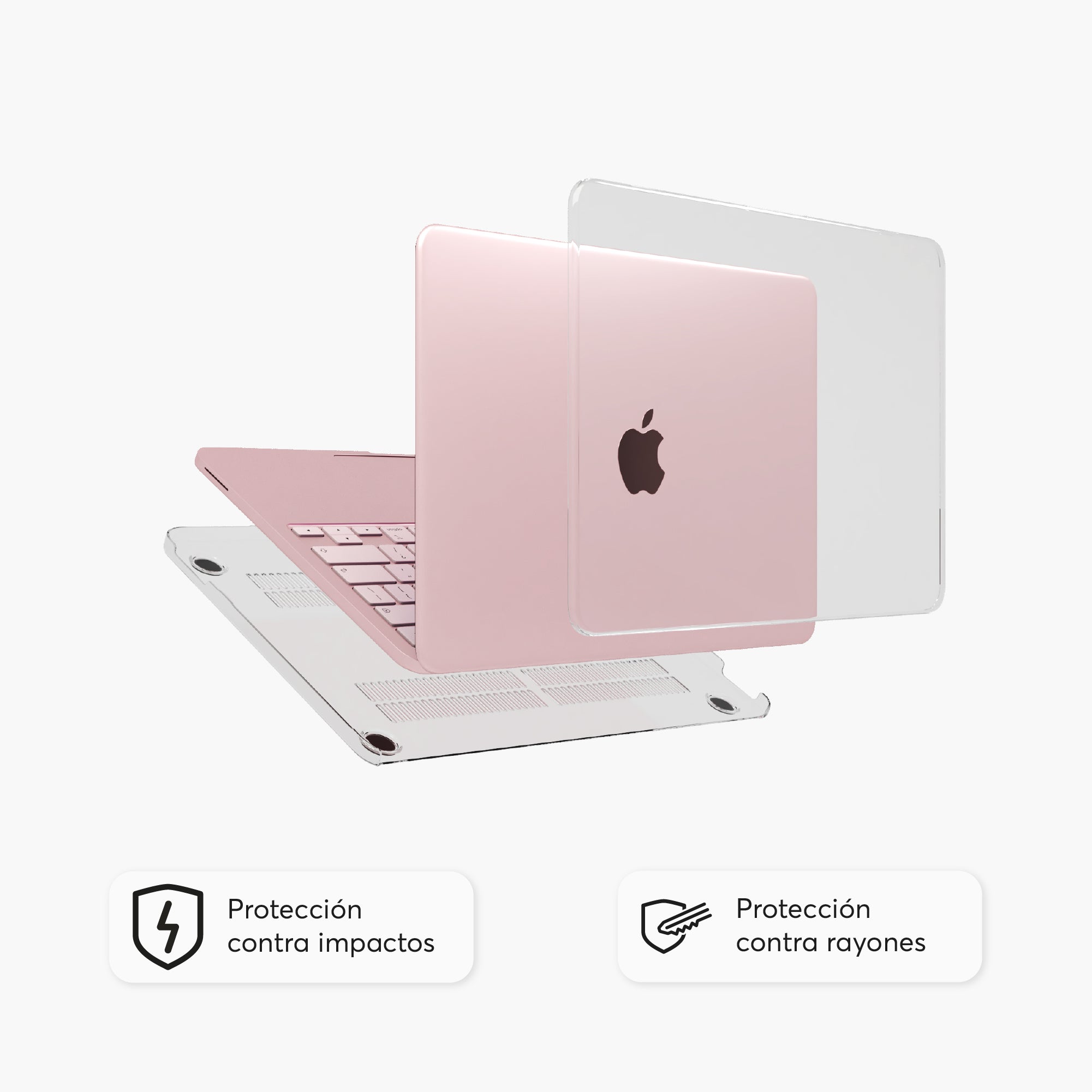 HardCase para MacBook Neo