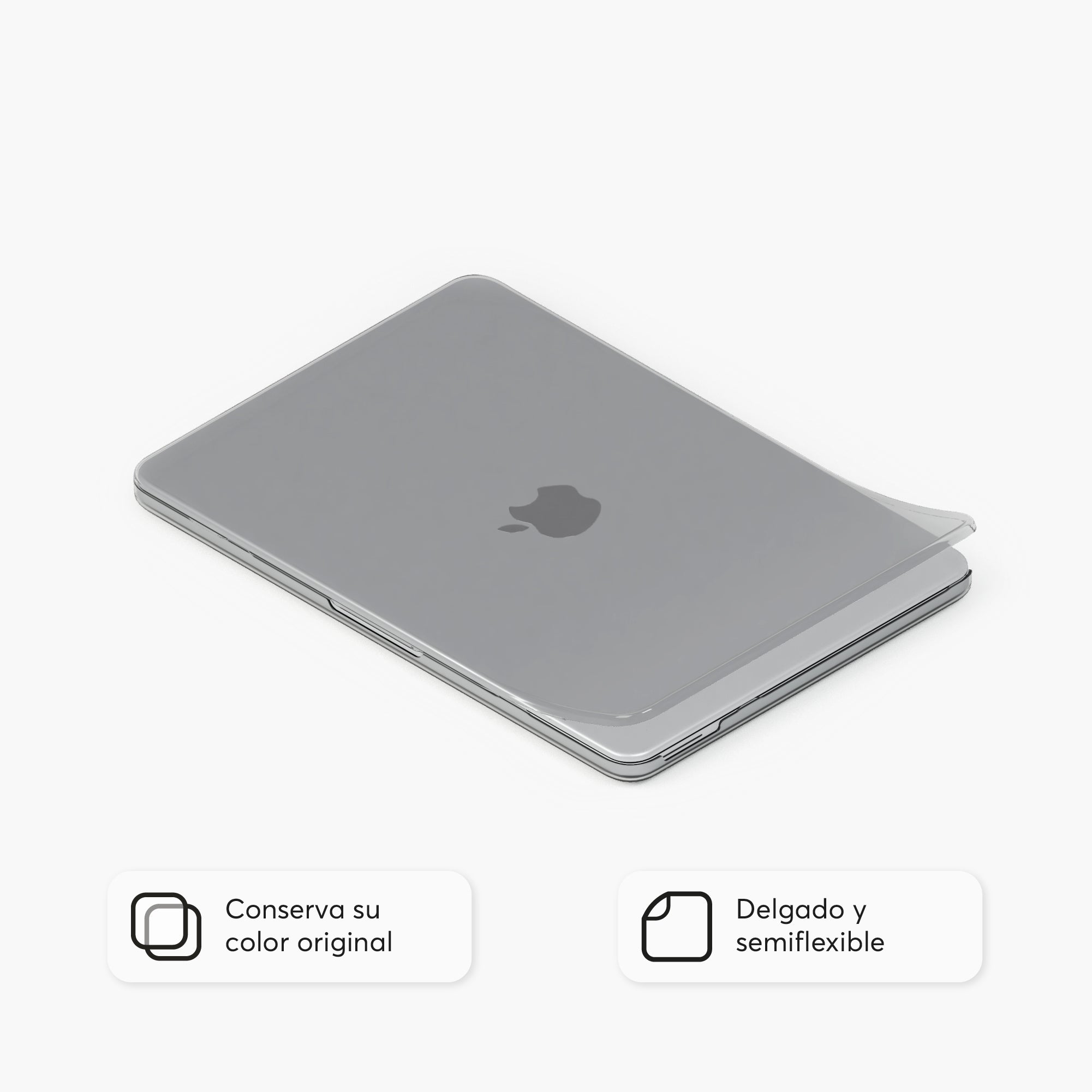 HardCase para MacBook Neo