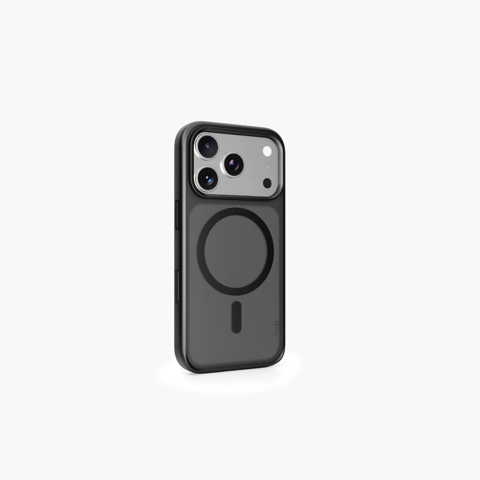 SafeCase Lite Negro para iPhone 18 Series Compatible con MagSafe