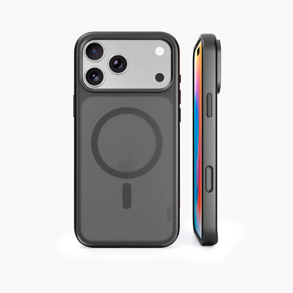 SafeCase Lite Negro para iPhone 18 Series Compatible con MagSafe