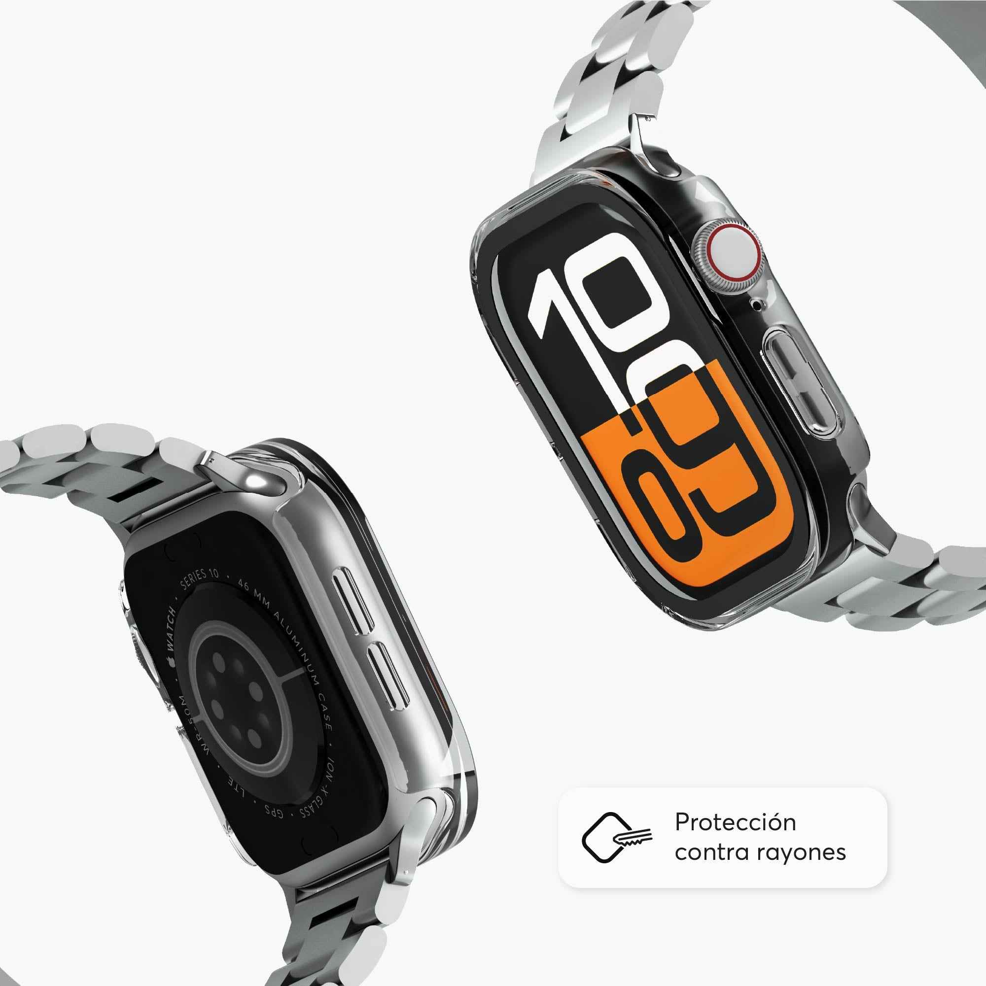 ClearCase para Apple Watch