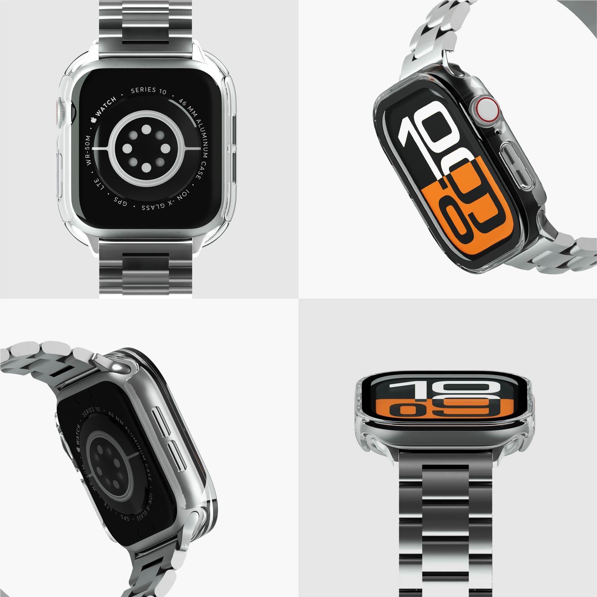 ClearCase para Apple Watch