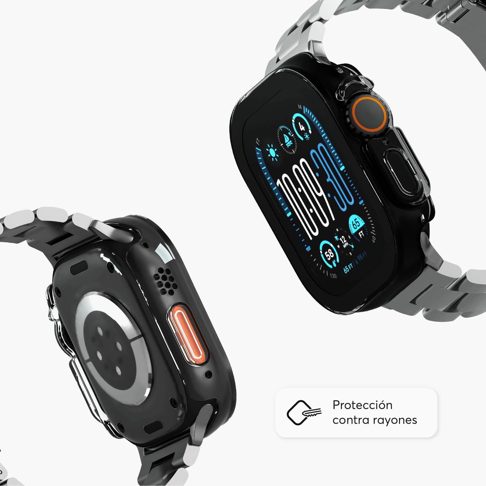 ClearCase para Apple Watch