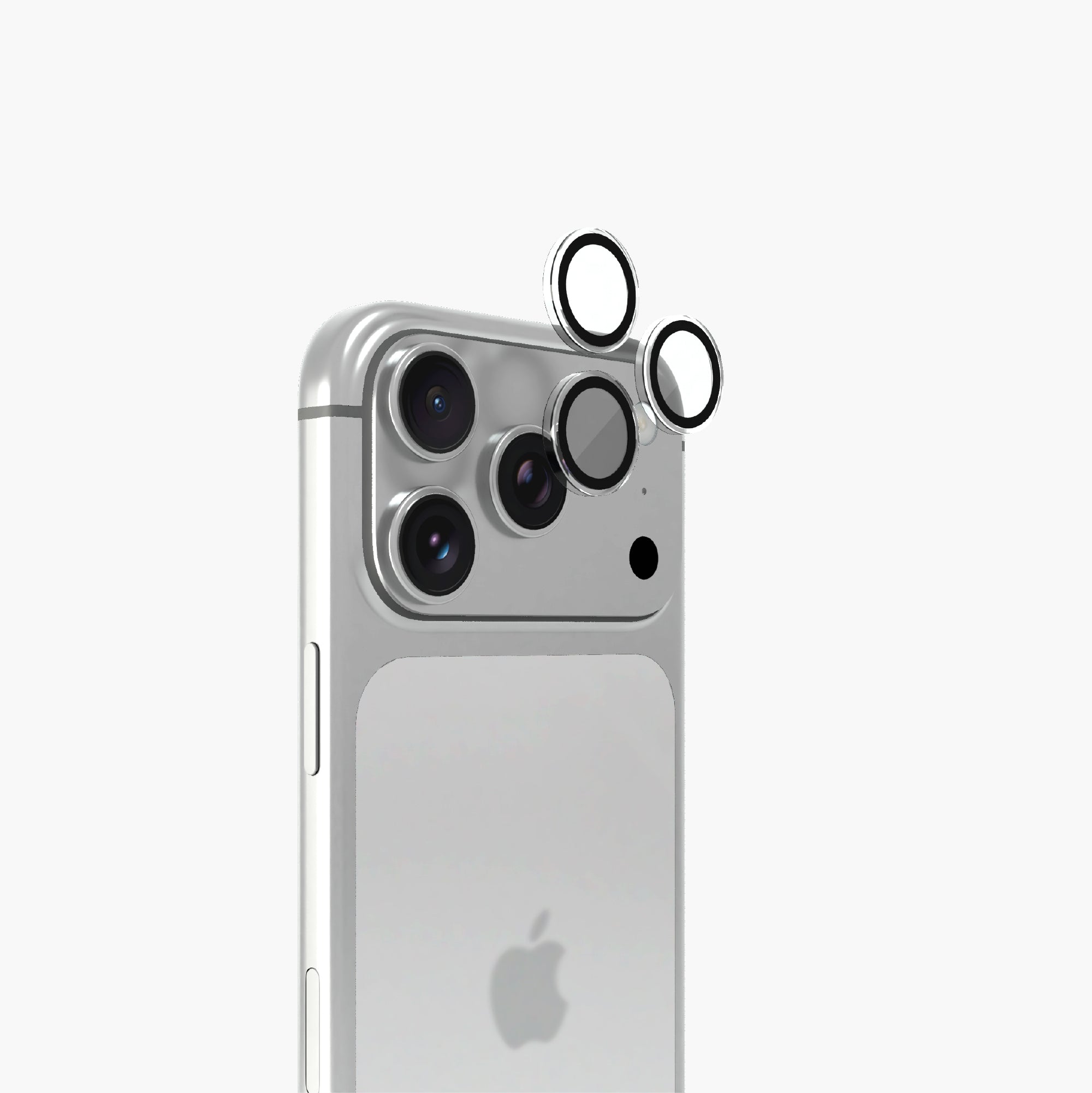 CamGuard para iPhone 18 Series Anillos