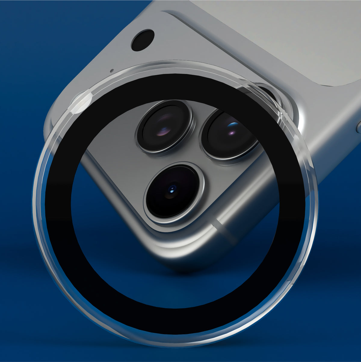 CamGuard para iPhone 18 Series Anillos