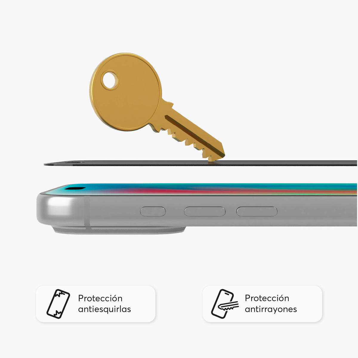 PrivacyGuard para iPhone 18 Series