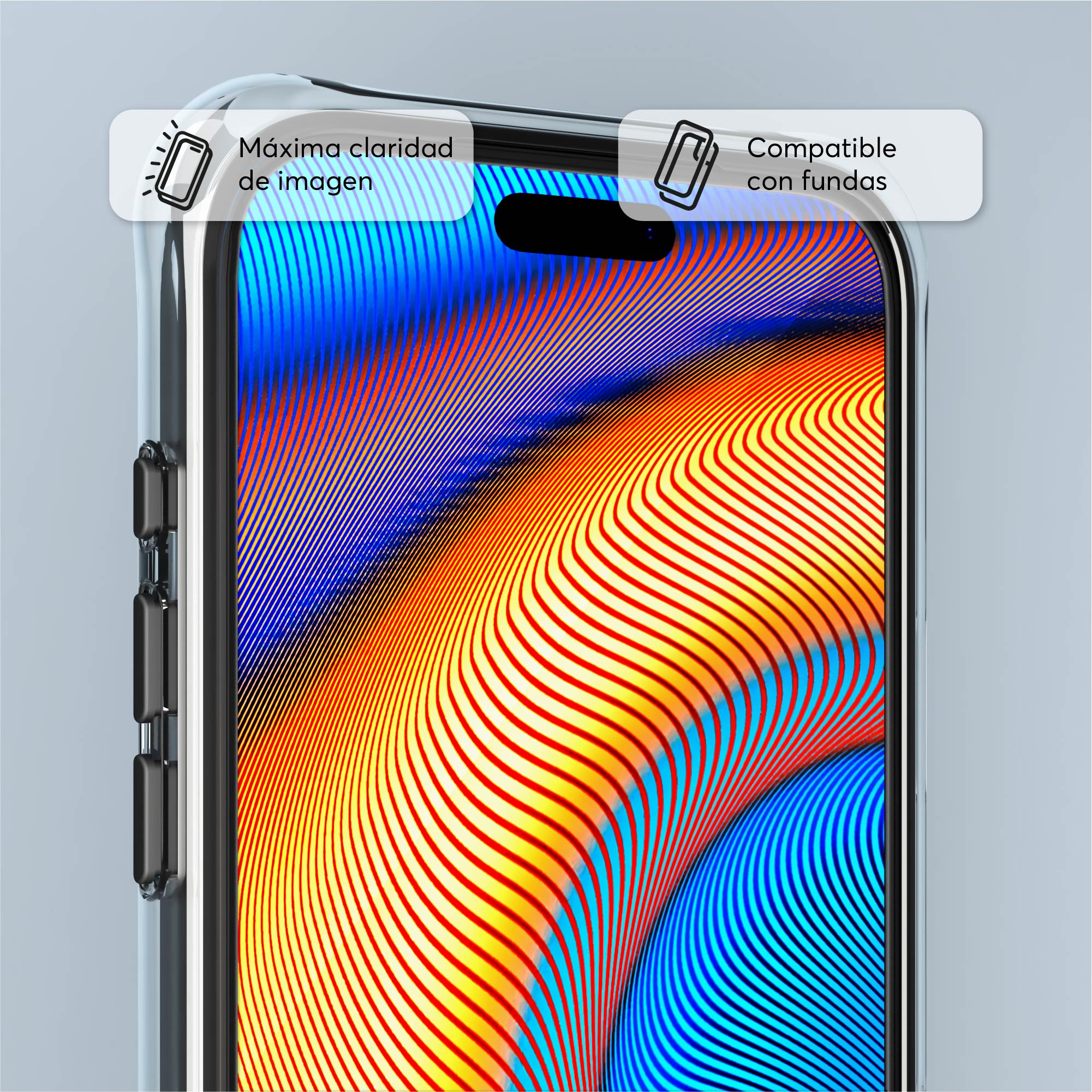 ShockProof para iPhone 17 Series