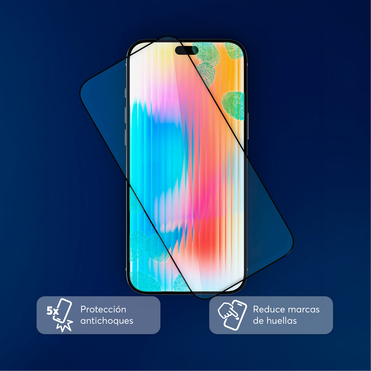 ShockProof para iPhone 18 Series