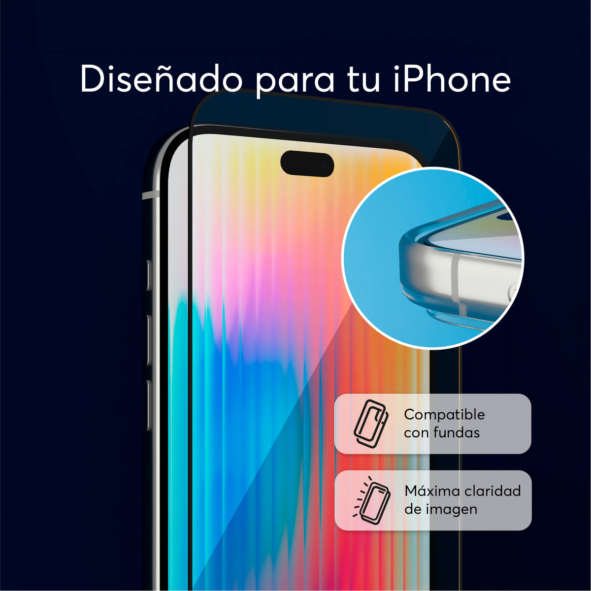 ShockProof para iPhone 18 Series