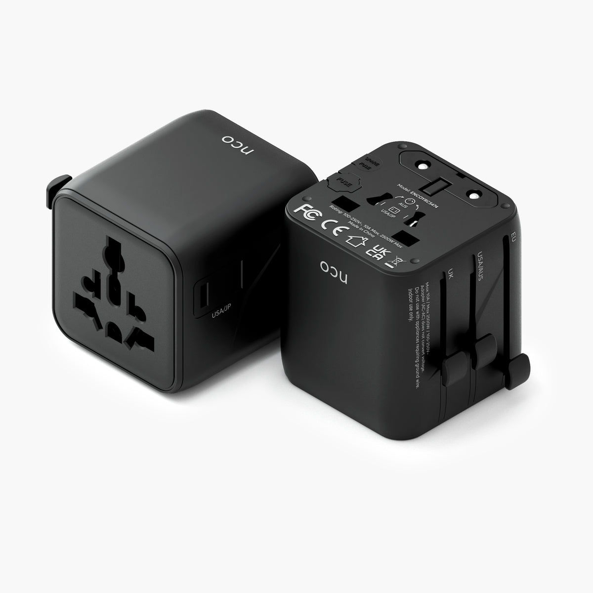 Travel Adapter All in One