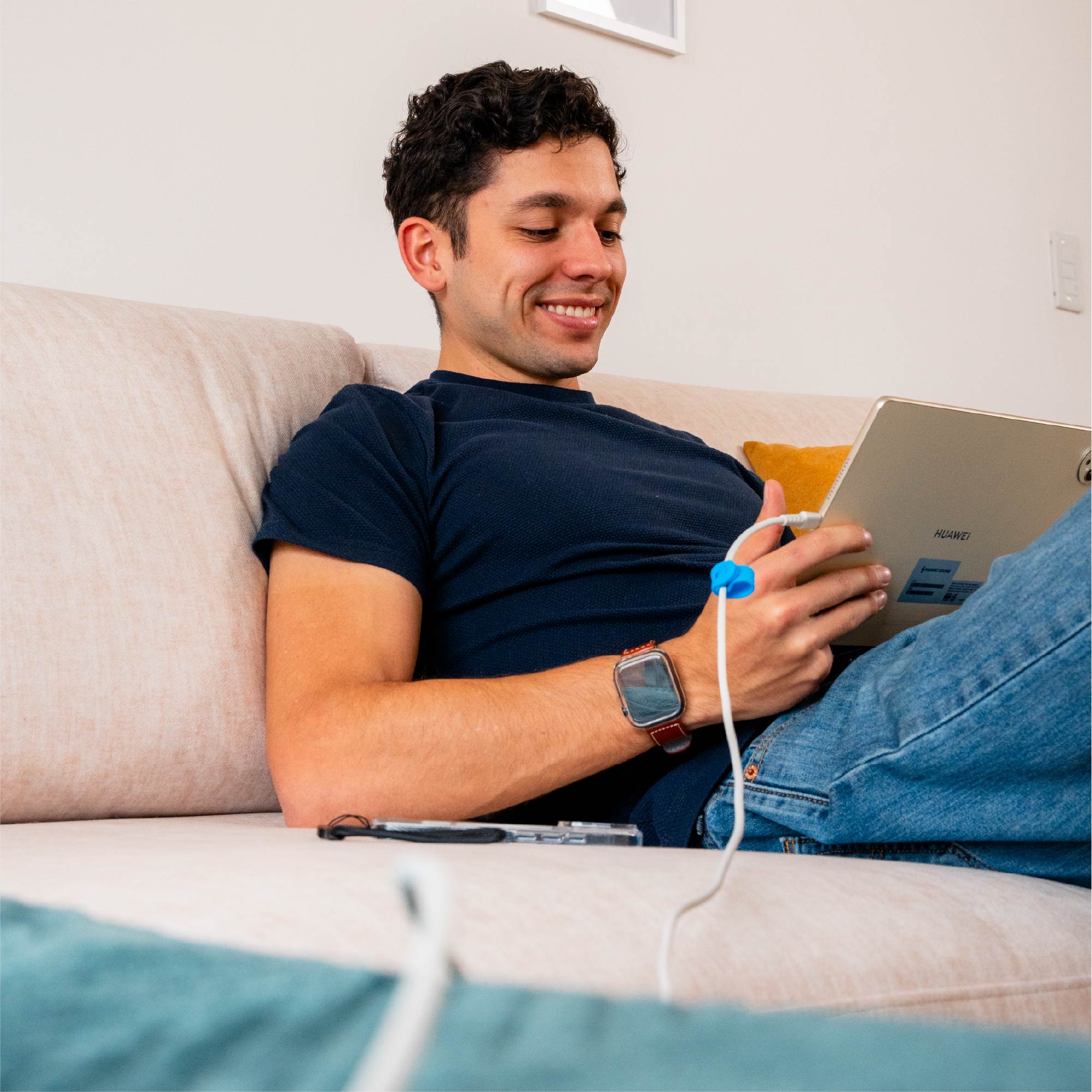 Cable PowerLite USB-C to Lightning