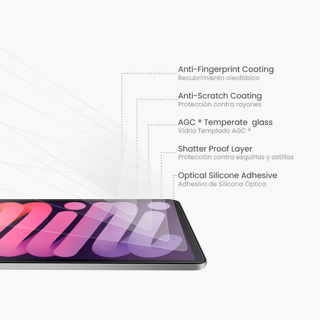 GlassGuard for iPad - NCO Accessories