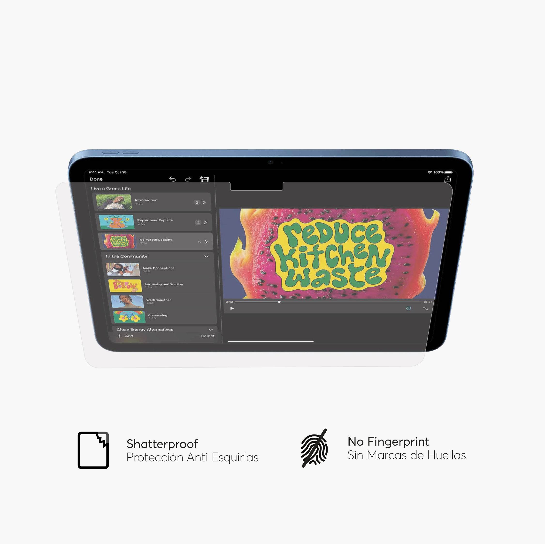 GlassGuard for iPad - NCO Accessories