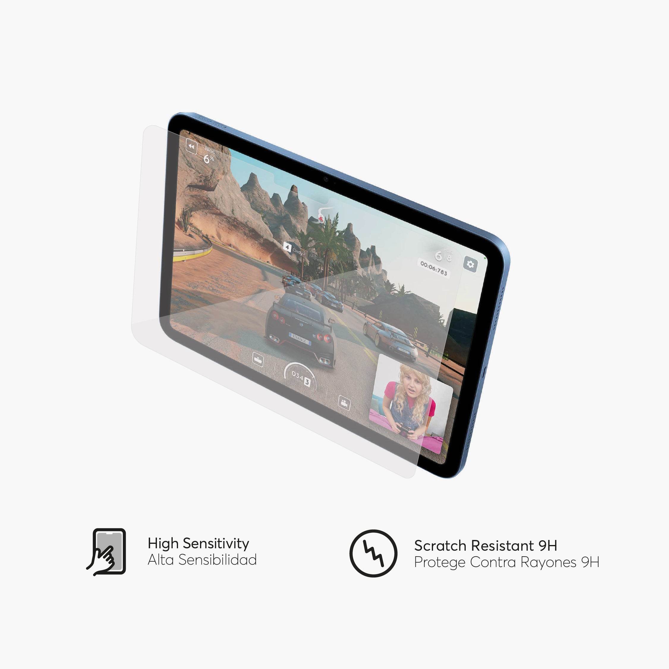 GlassGuard for iPad - NCO Accessories