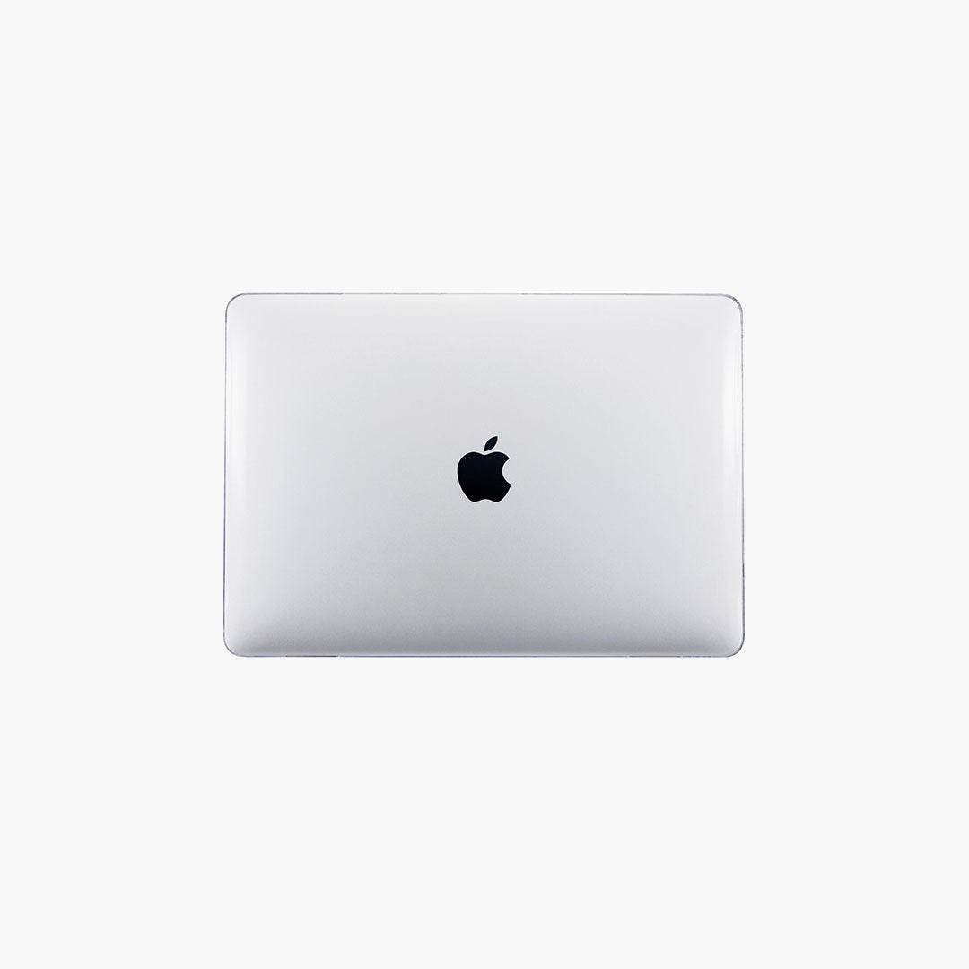 HardCase for MacBook Air Retina 13-inch 2020, M1 Chip Front Side Color Crystal