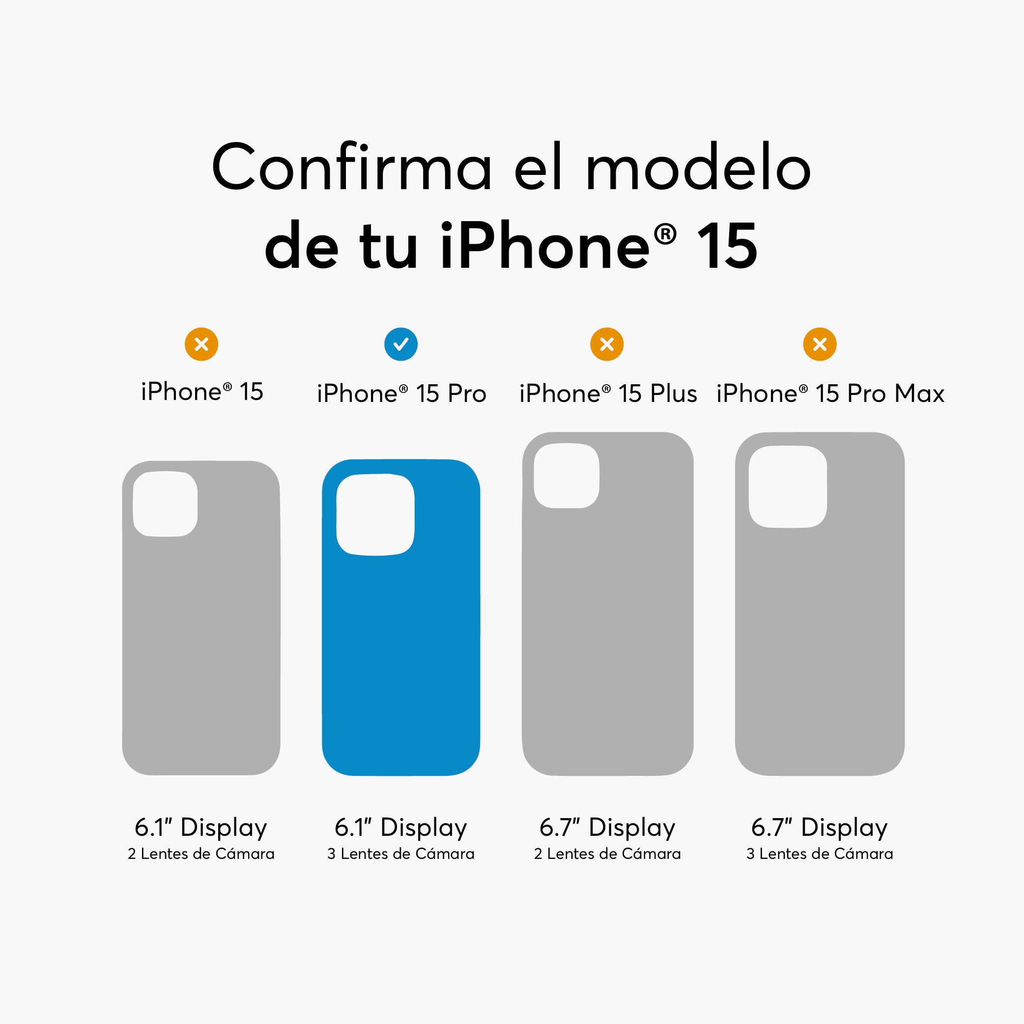 SafeCase Force MagSafe Compatible for iPhone 15 Series - NCO World
