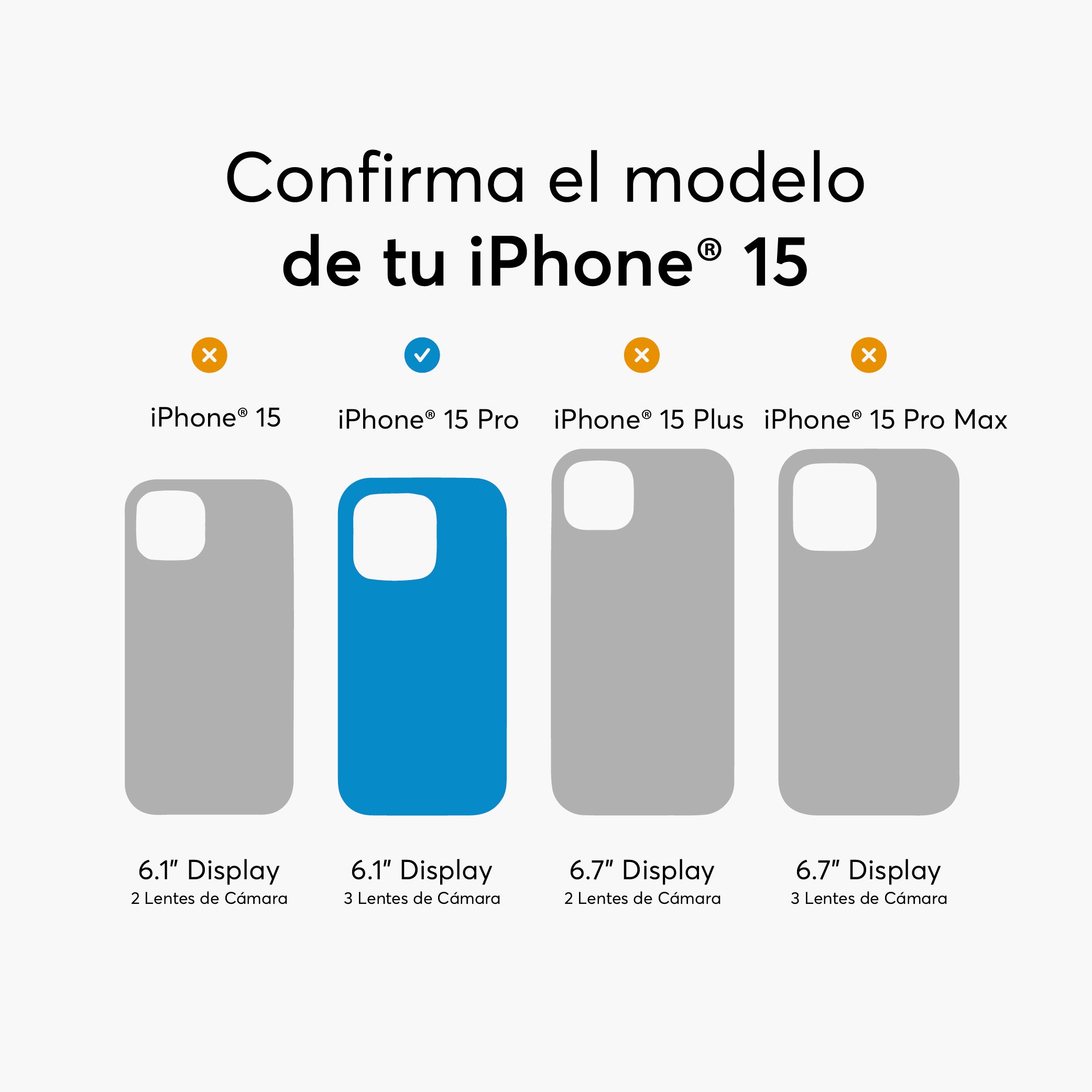 SafeCase Force MagSafe Compatible for iPhone 15 Series - NCO World