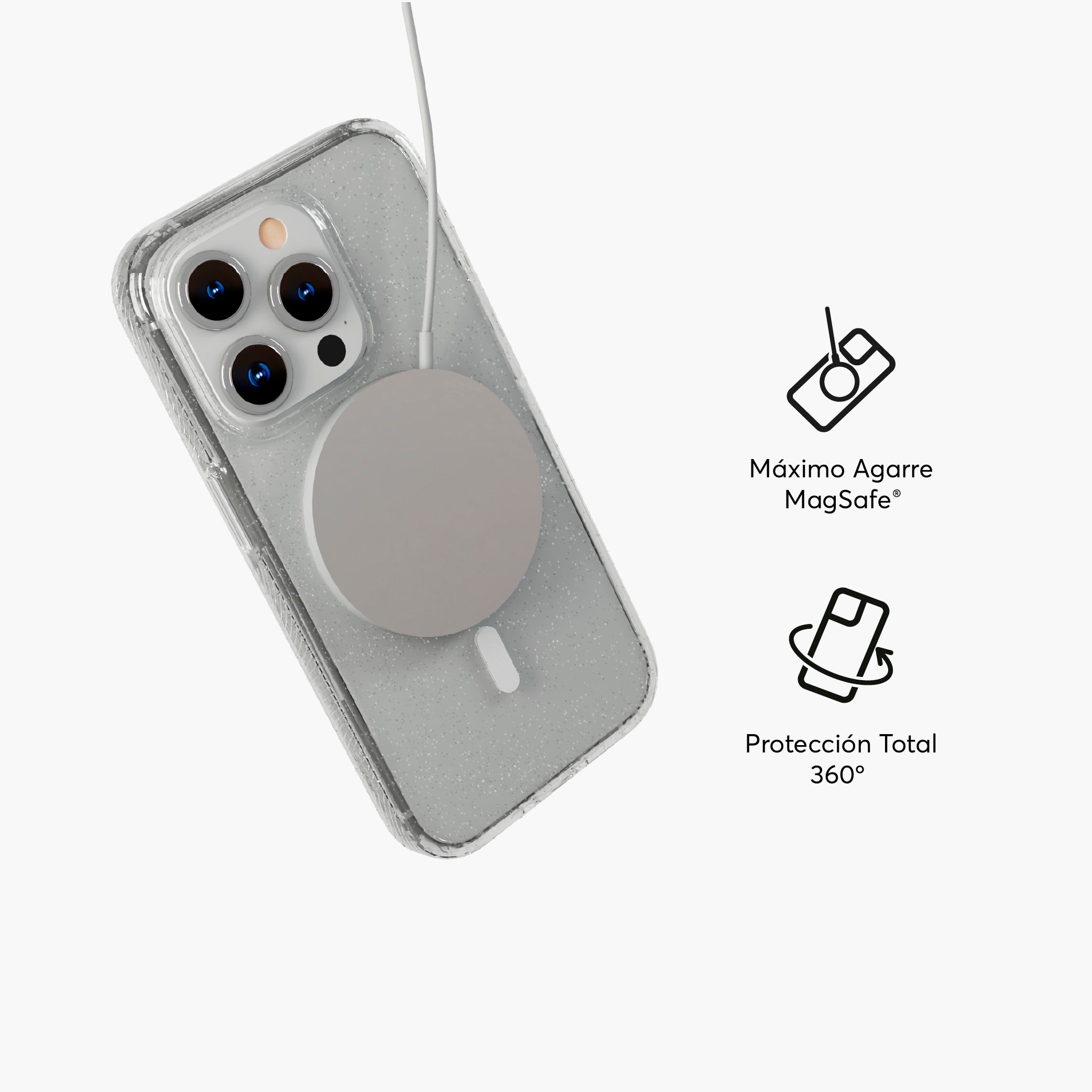 SafeCase Force MagSafe Compatible for iPhone 15 Series - NCO World