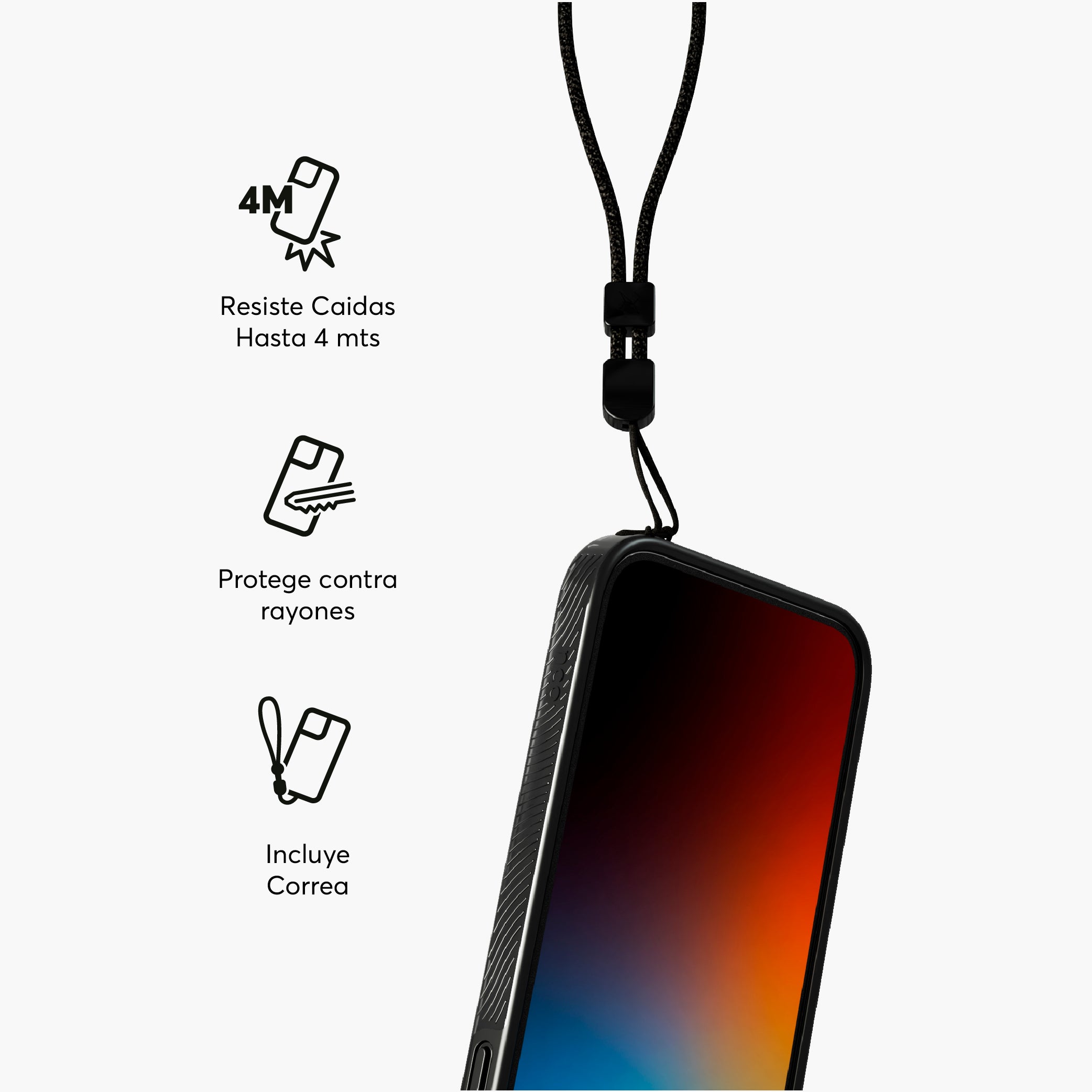 SafeCase Force MagSafe Compatible for iPhone 15 Series - NCO World