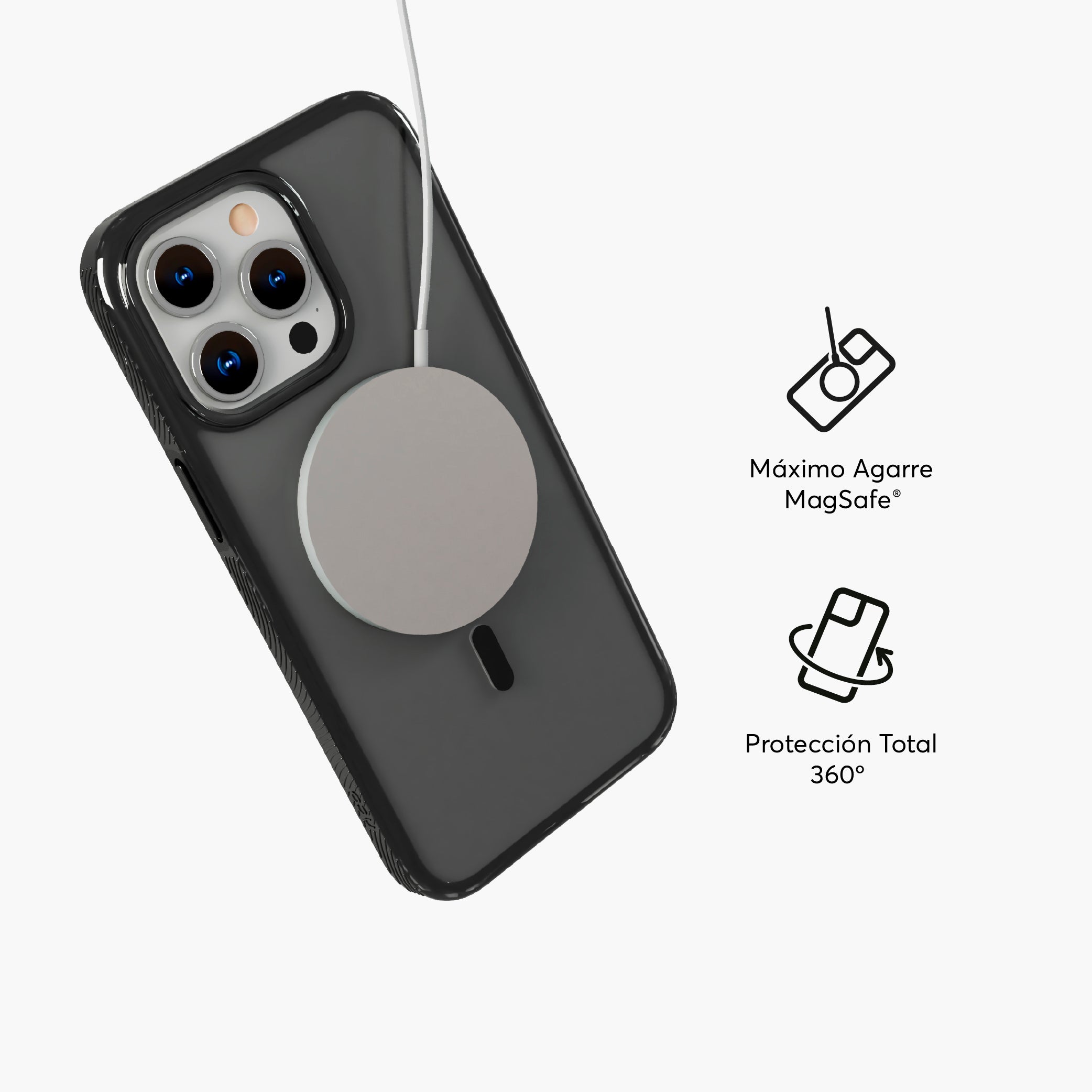 SafeCase Force MagSafe Compatible for iPhone 15 Series - NCO World