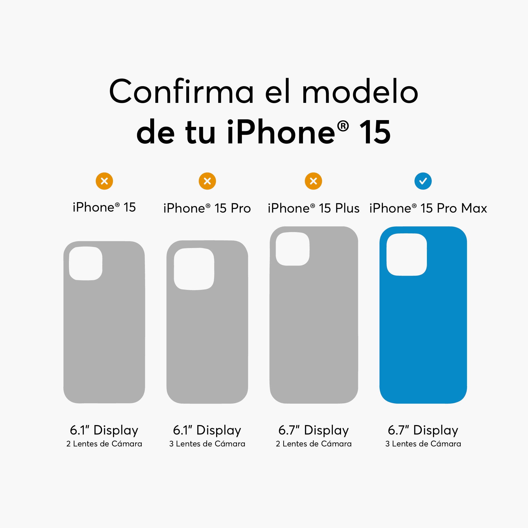 SafeCase Force MagSafe Compatible for iPhone 15 Series - NCO World