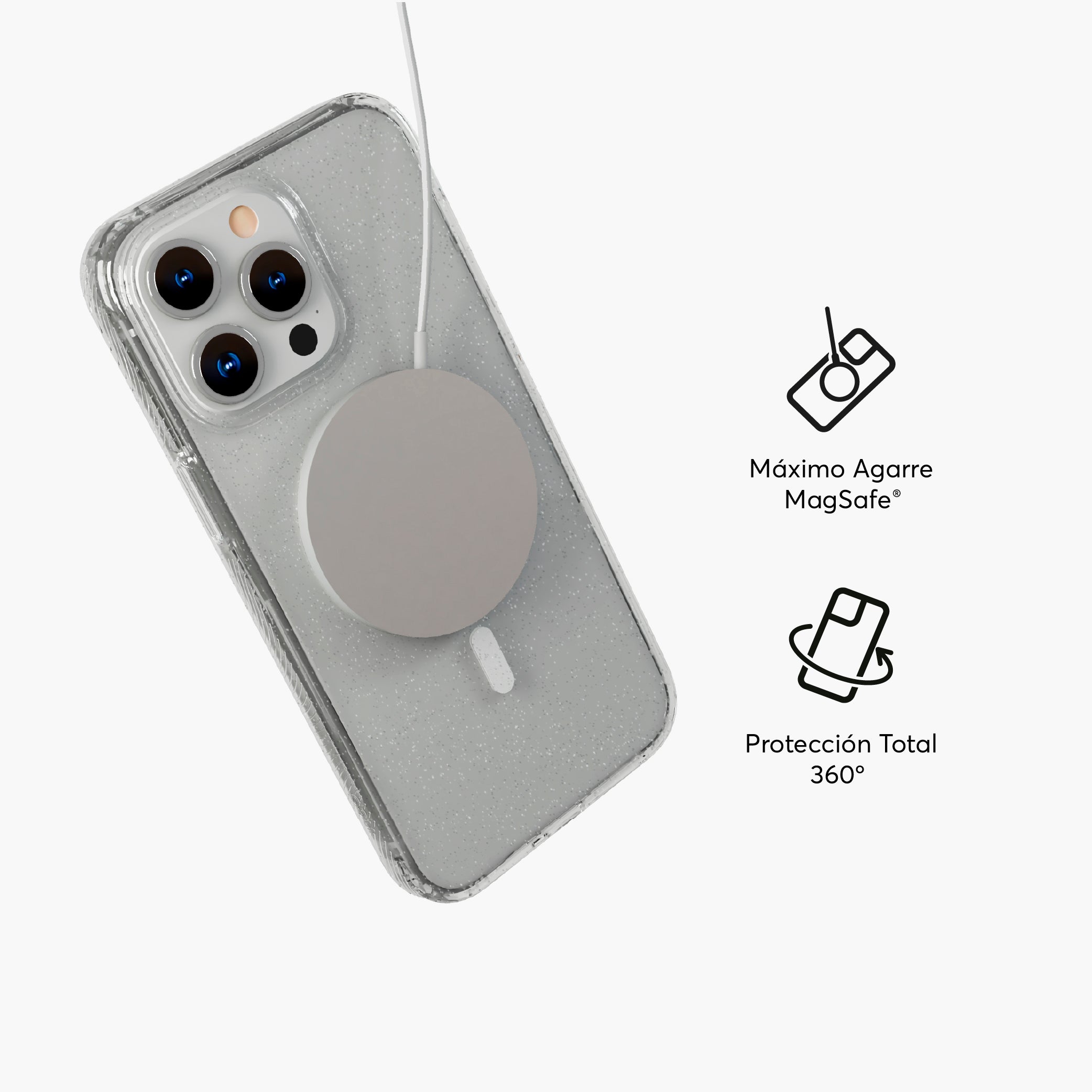 SafeCase Force MagSafe Compatible for iPhone 15 Series - NCO World
