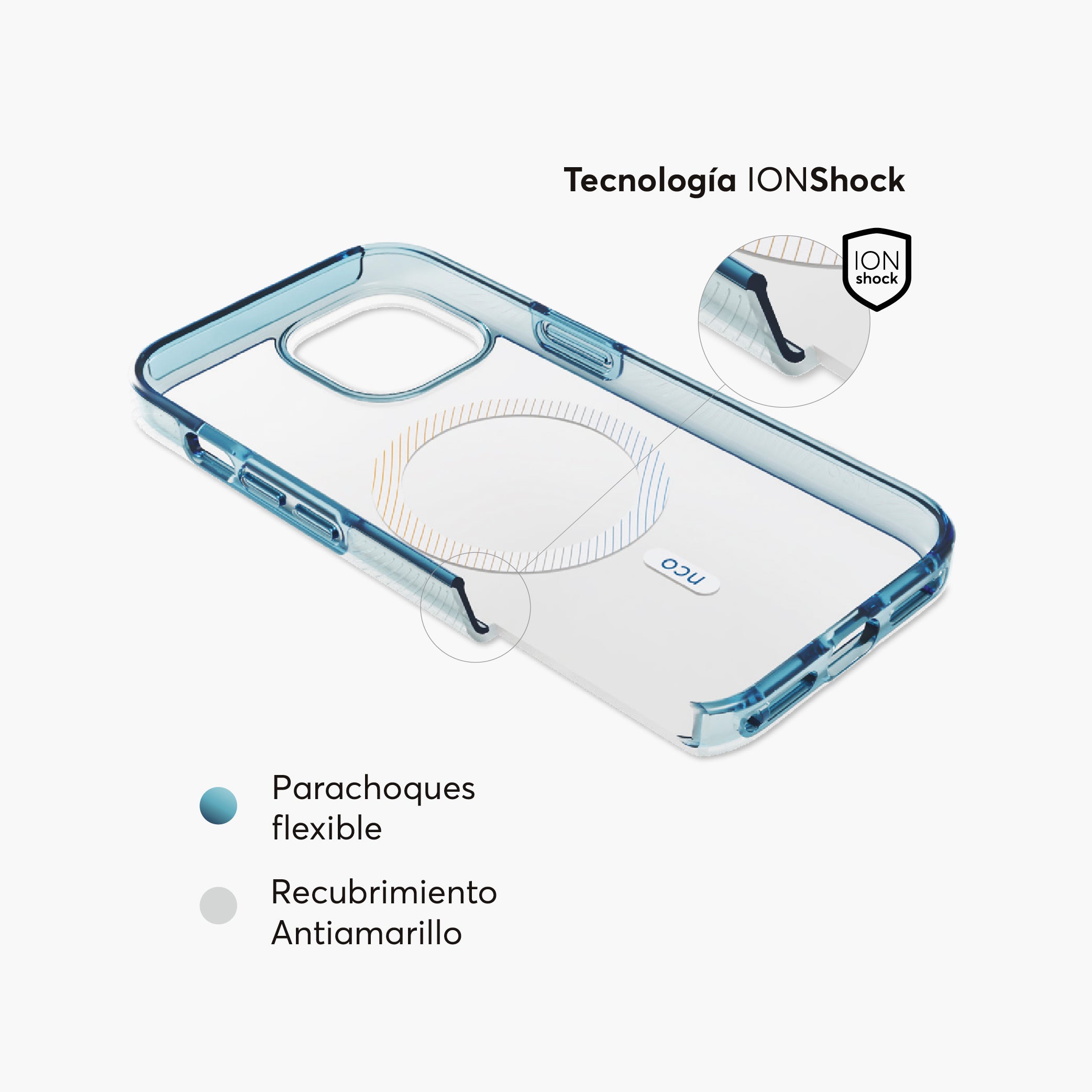 SafeCase Force MagSafe Compatible for iPhone 15 Series - NCO World