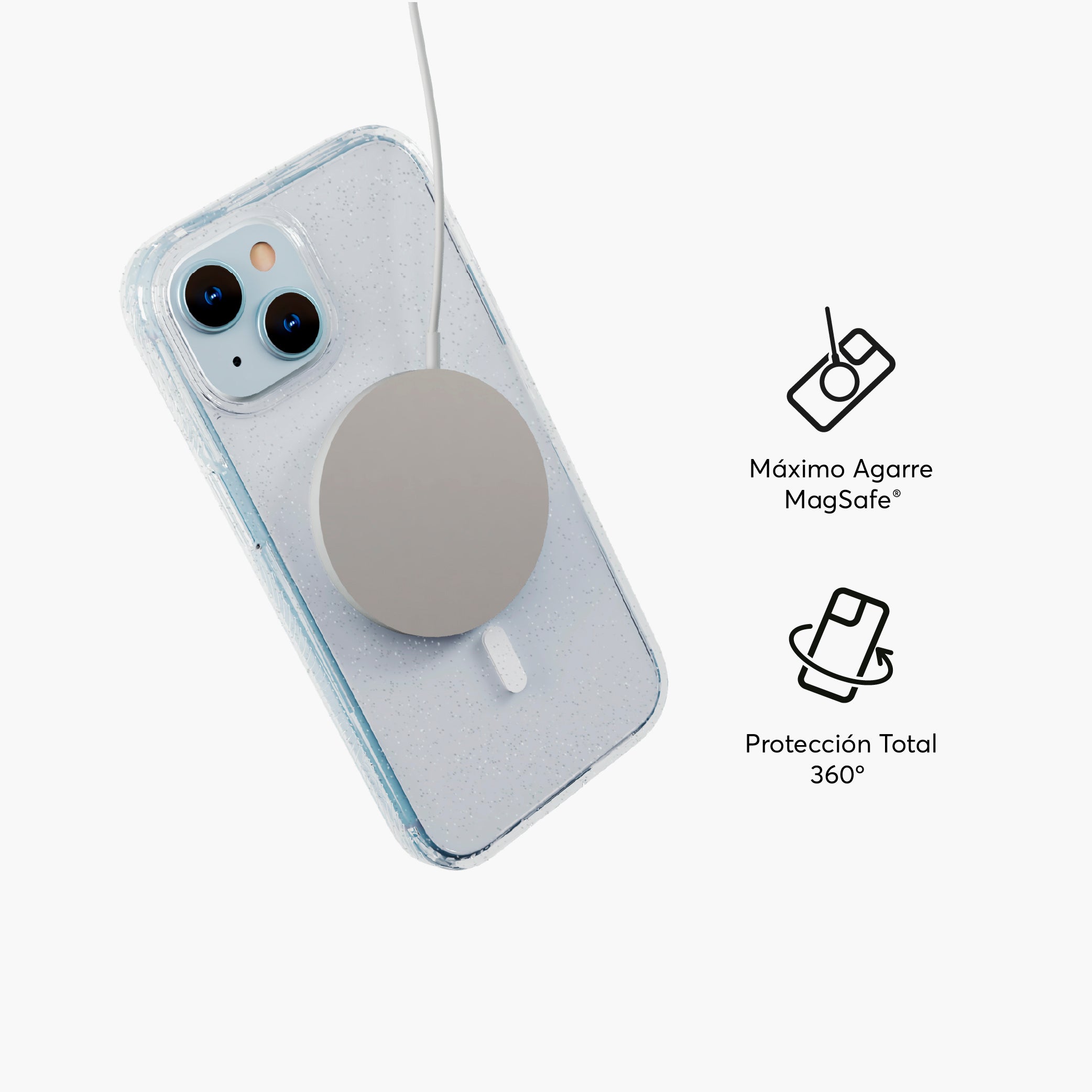 SafeCase Force MagSafe Compatible for iPhone 15 Series - NCO World