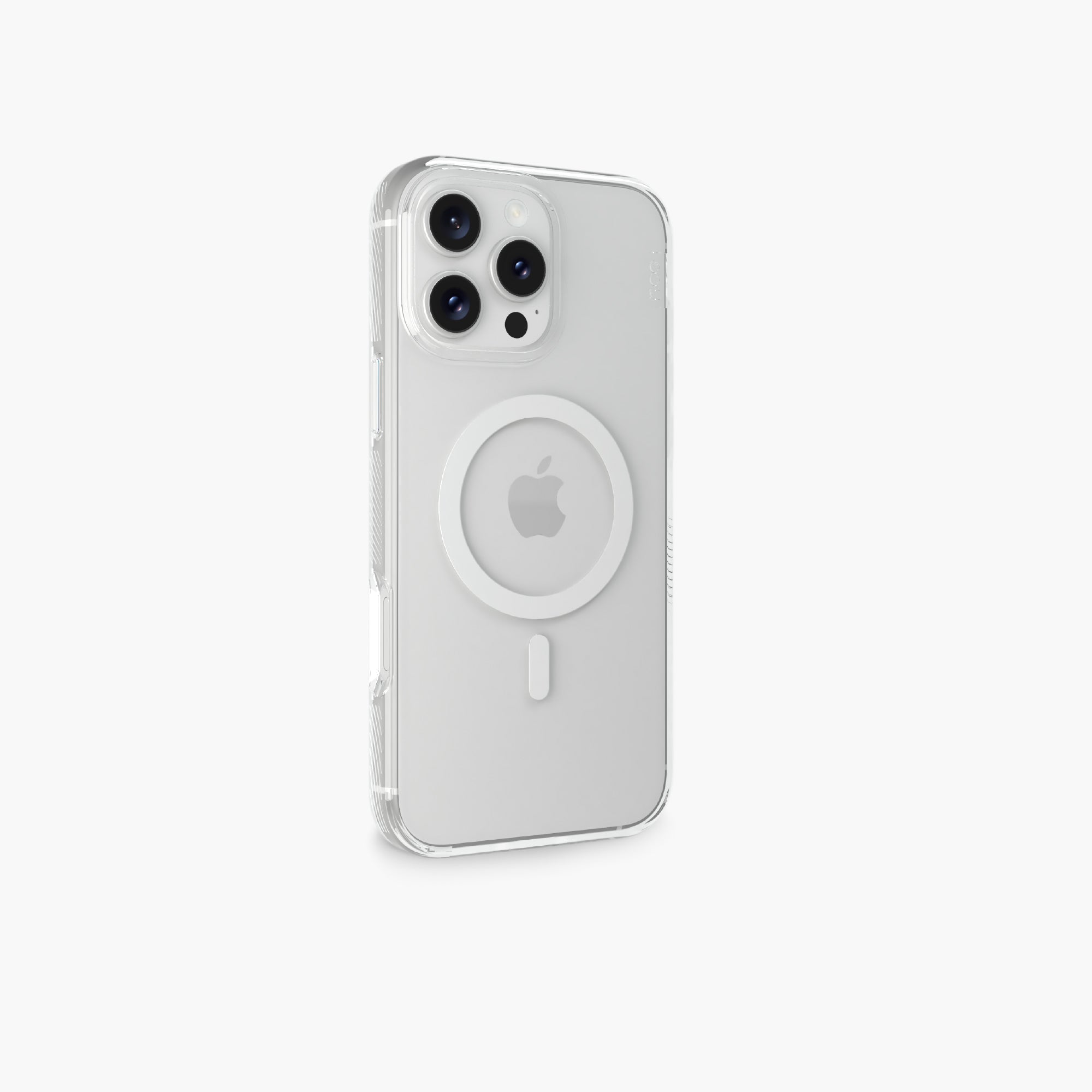 SafeCase Force Clear MagSafe Compatible for iPhone 16 Series