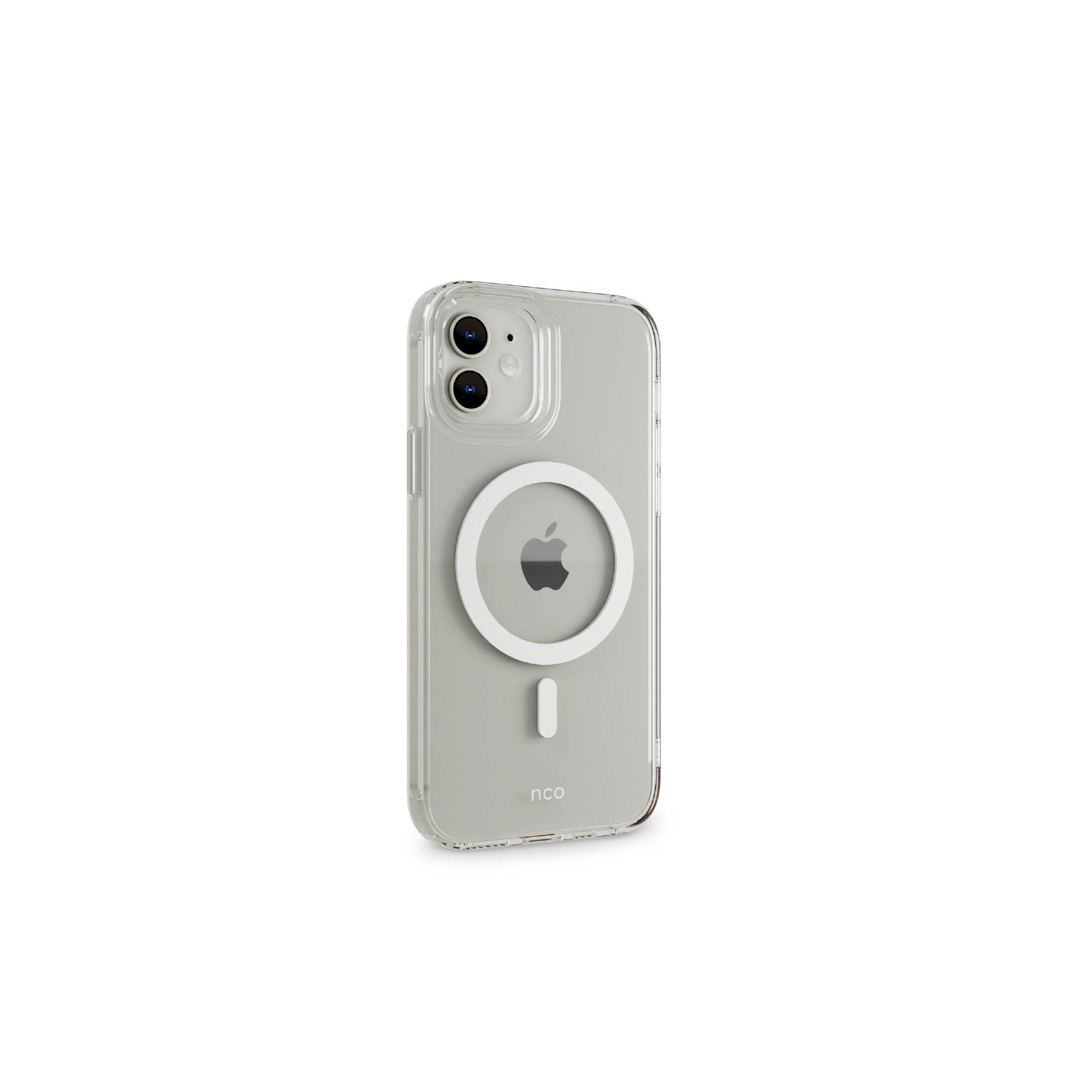 SafeCase Clear MagSafe Compatible for iPhone 12 Series - NCO Accessories