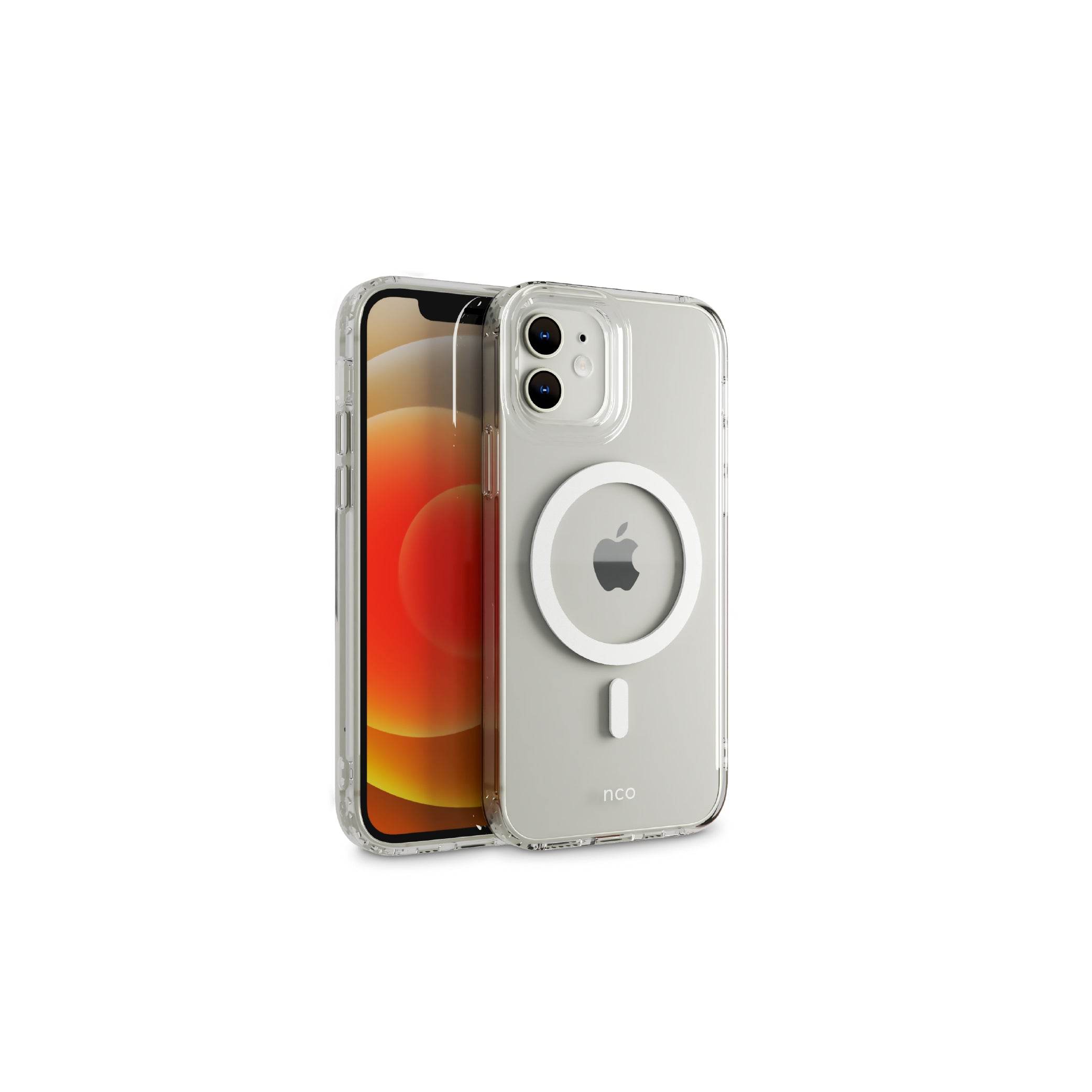 SafeCase Clear MagSafe Compatible for iPhone 12 Series - NCO Accessories