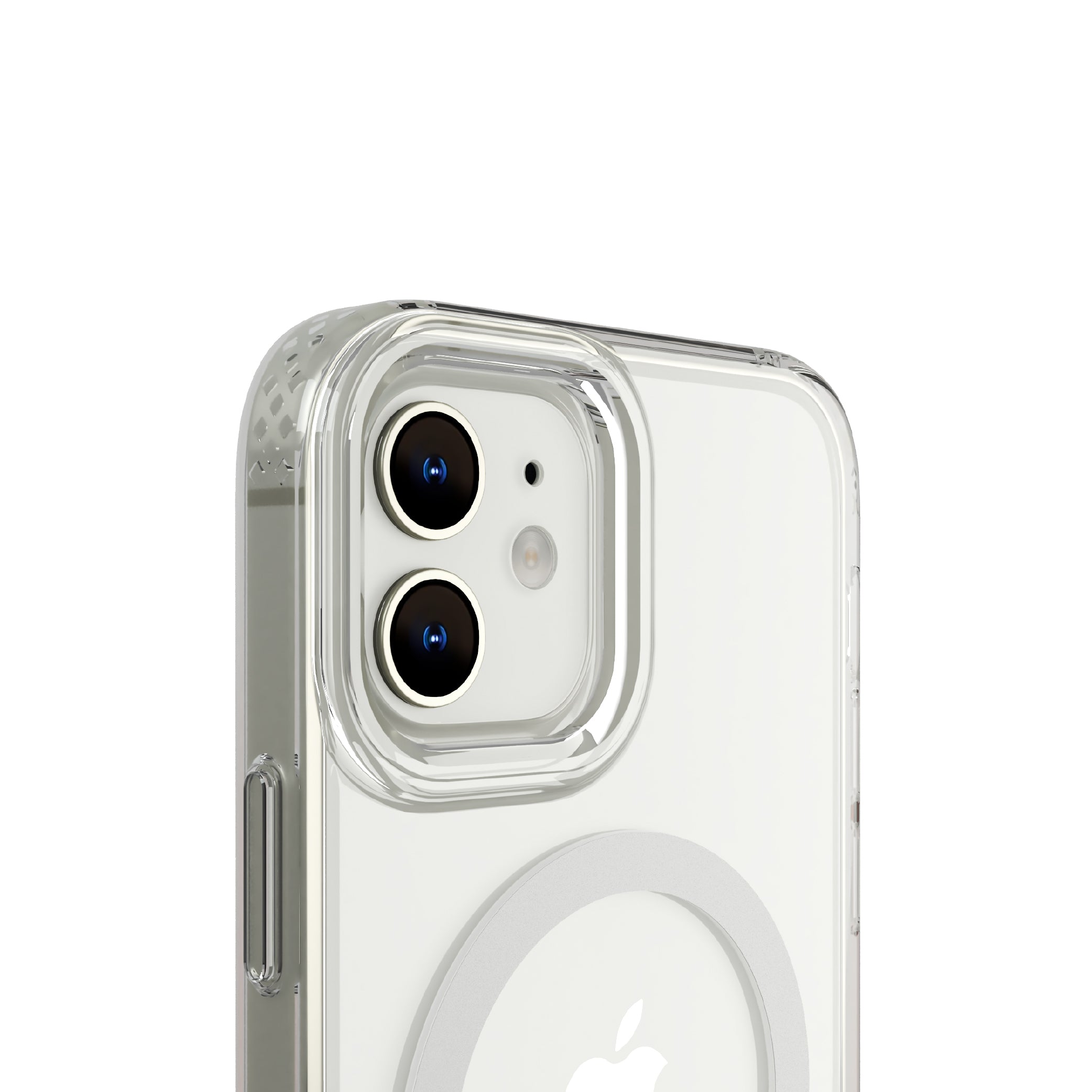 SafeCase Clear MagSafe Compatible for iPhone 12 Series - NCO World