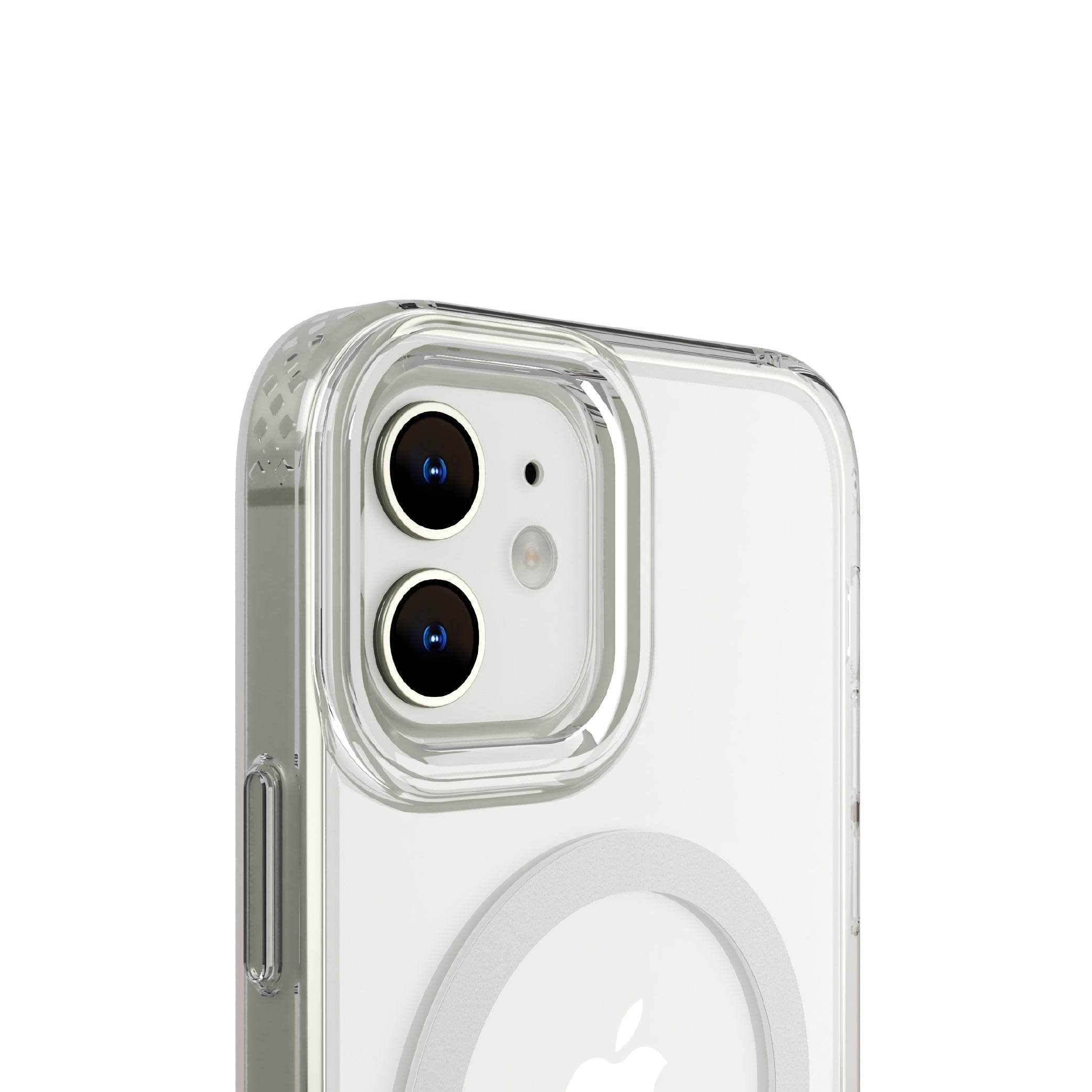 SafeCase Clear MagSafe Compatible for iPhone 12 Series - NCO Accessories