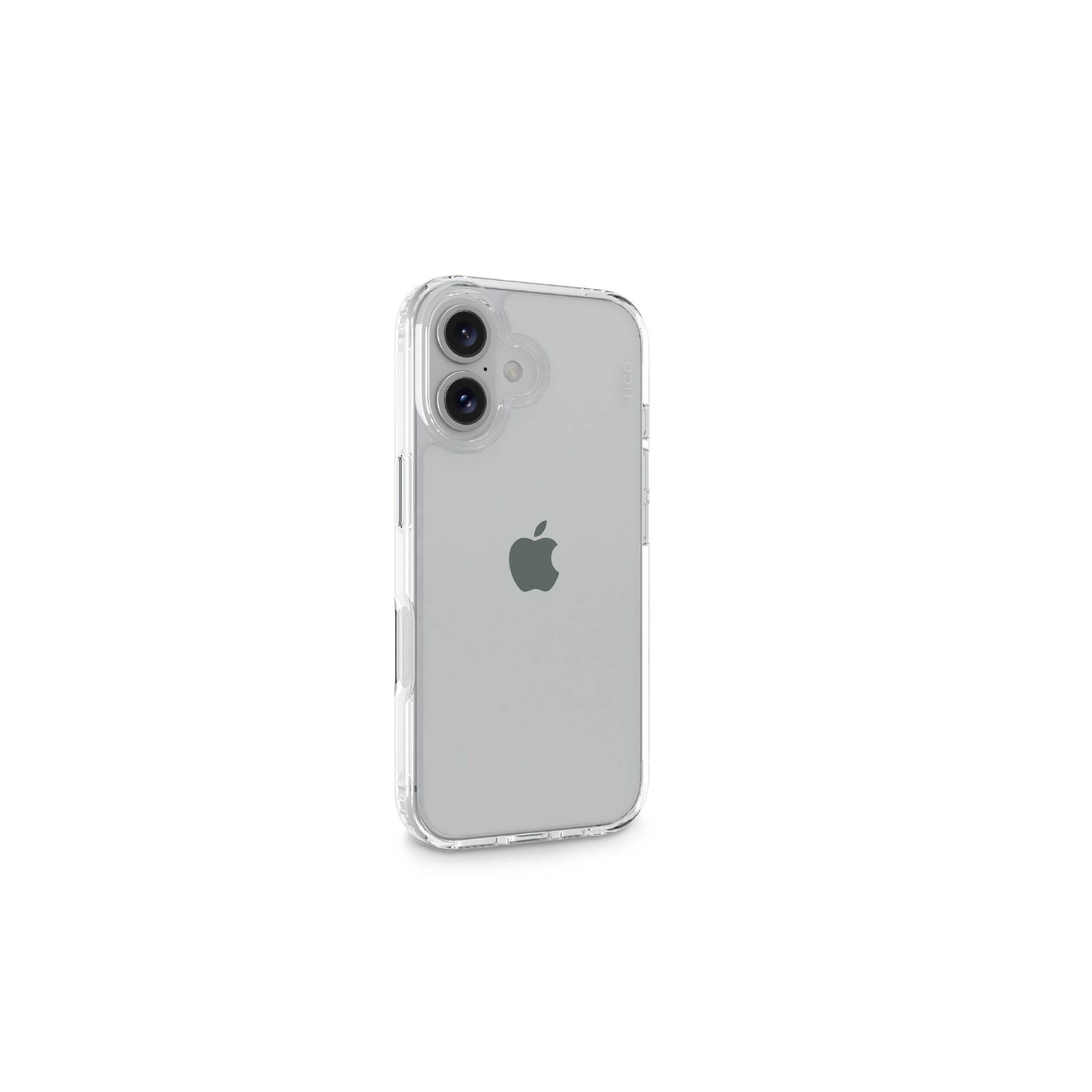 SafeCase Clear for iPhone 16 Series - NCO Accessories