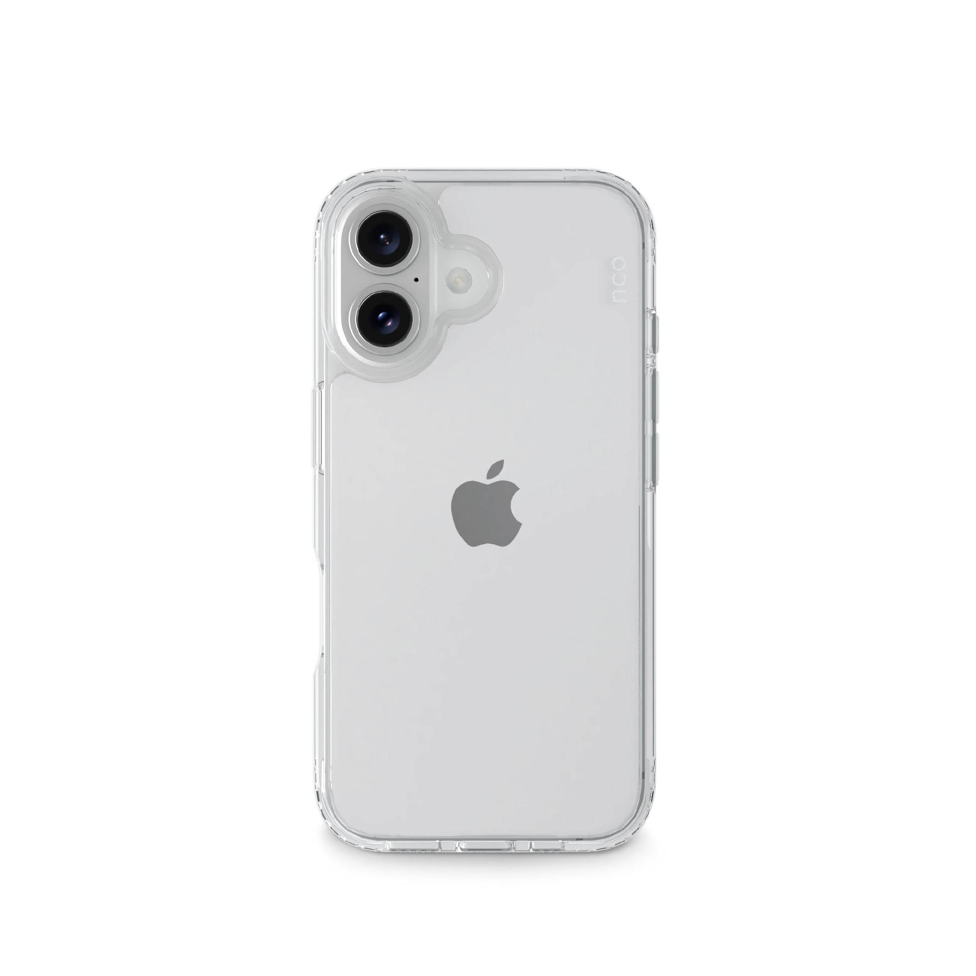 SafeCase Clear for iPhone 16 Series - NCO Accessories