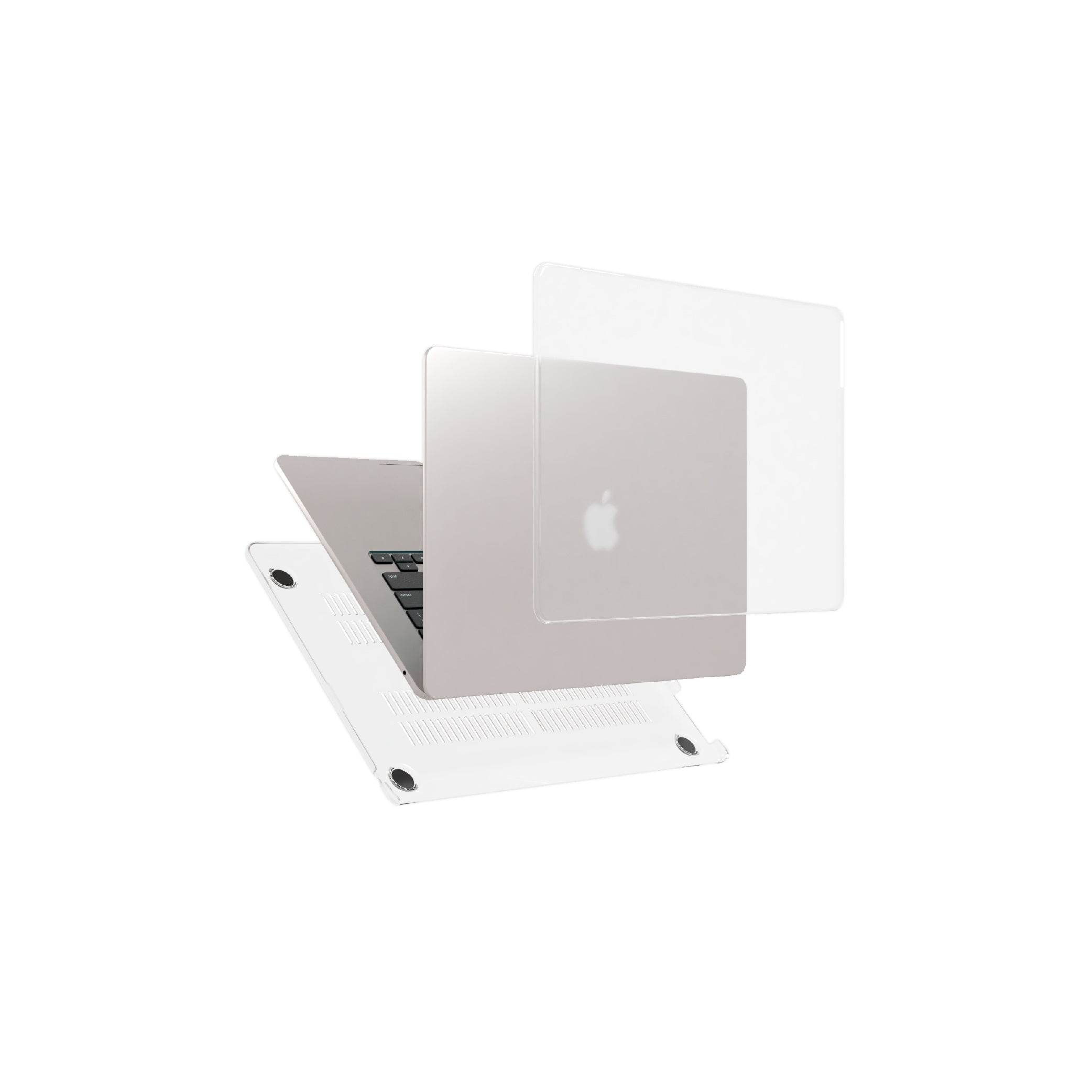 HardCase for MacBook Air 15.3-inch 2023 M2 Chip - NCO Accessories