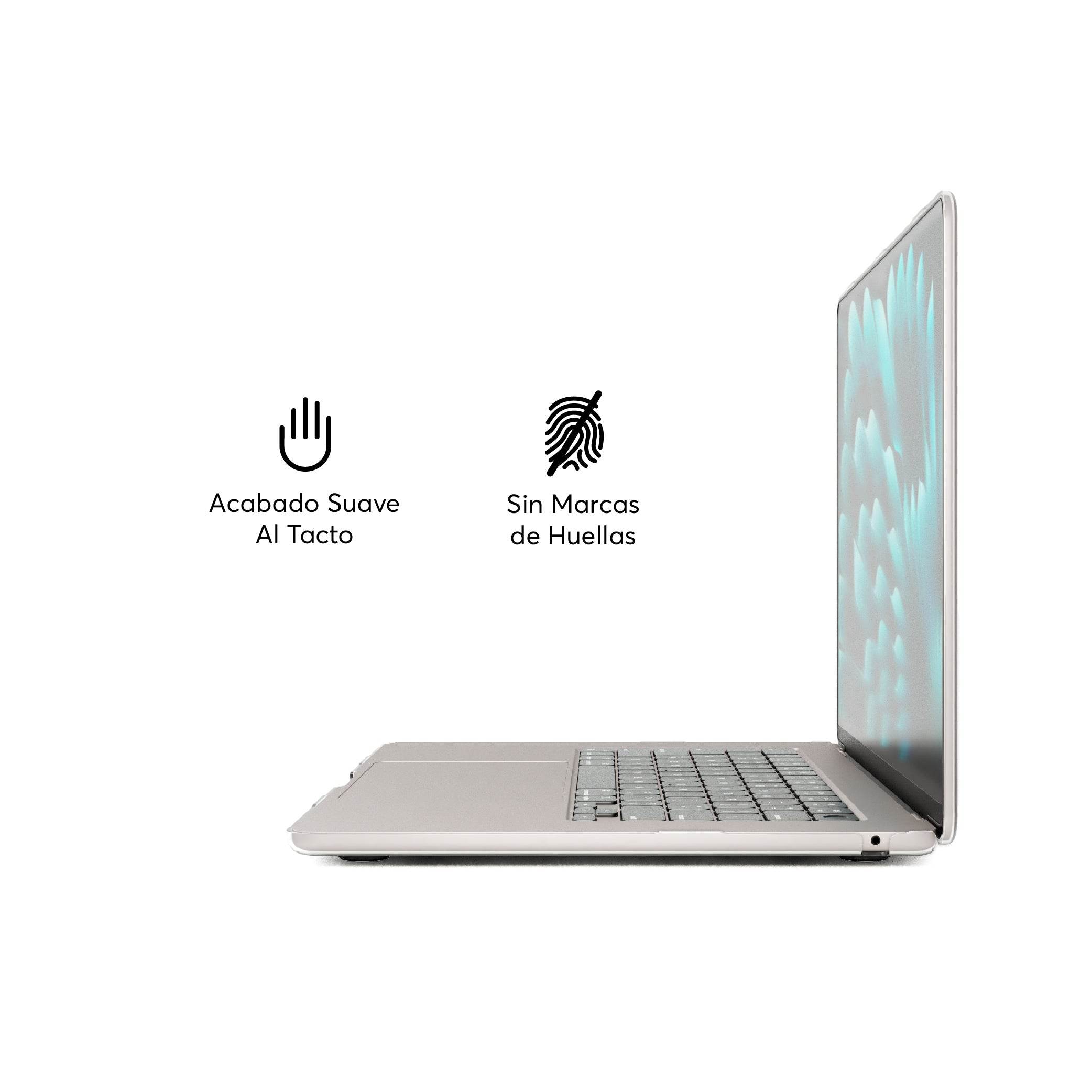 HardCase for MacBook Air 15.3-inch 2023 M2 Chip - NCO Accessories
