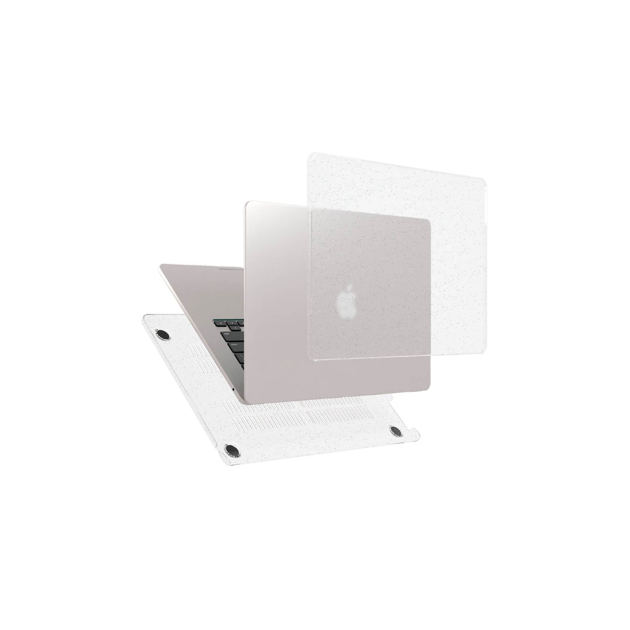HardCase for MacBook Air 15.3-inch 2023 M2 Chip - NCO Accessories
