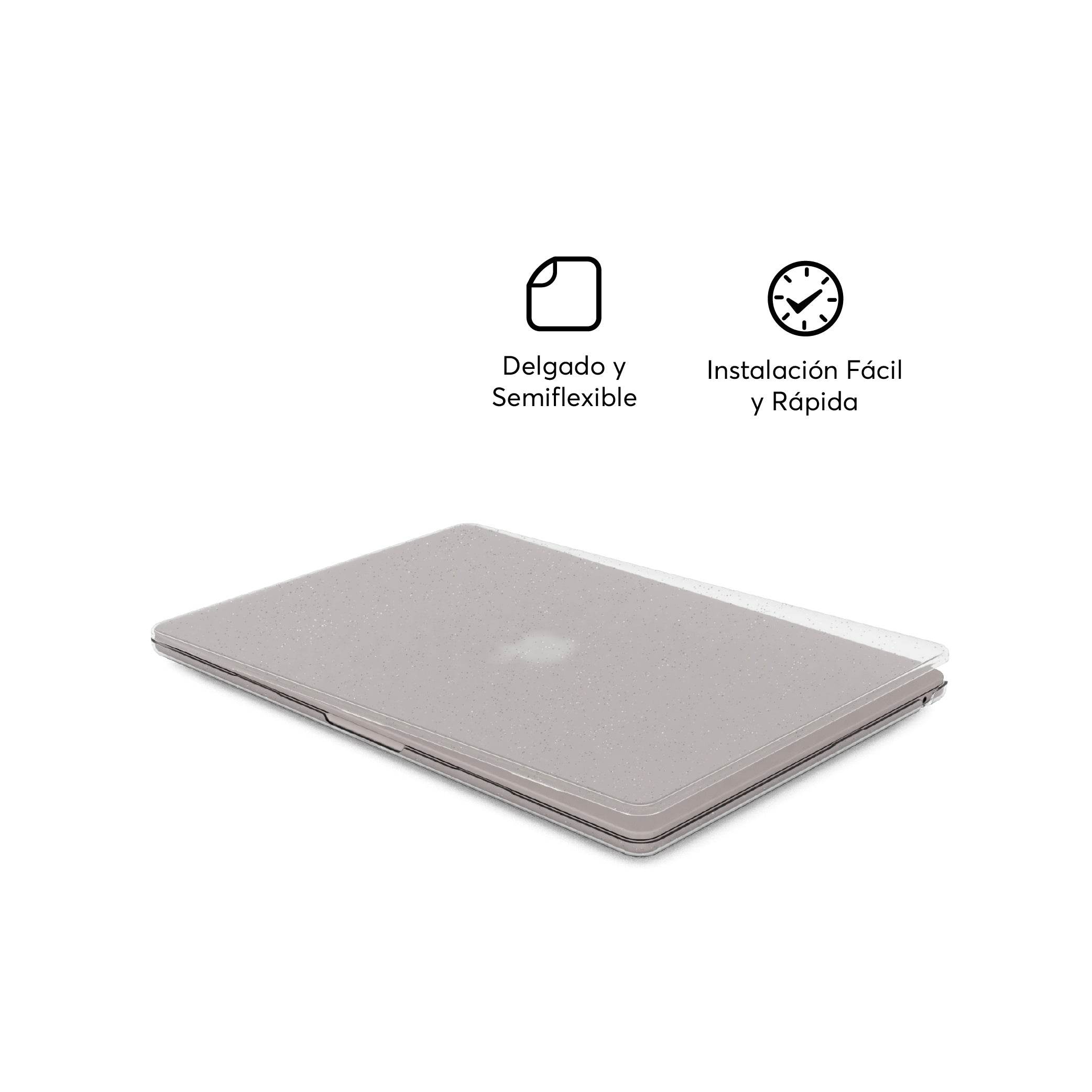 HardCase for MacBook Air 15.3-inch 2023 M2 Chip - NCO Accessories