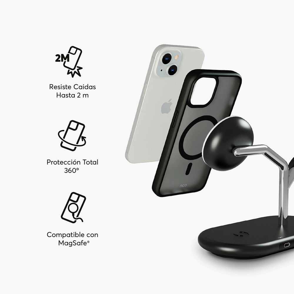 SafeCase Lite Compatible MagSafe for iPhone 14 - NCO World