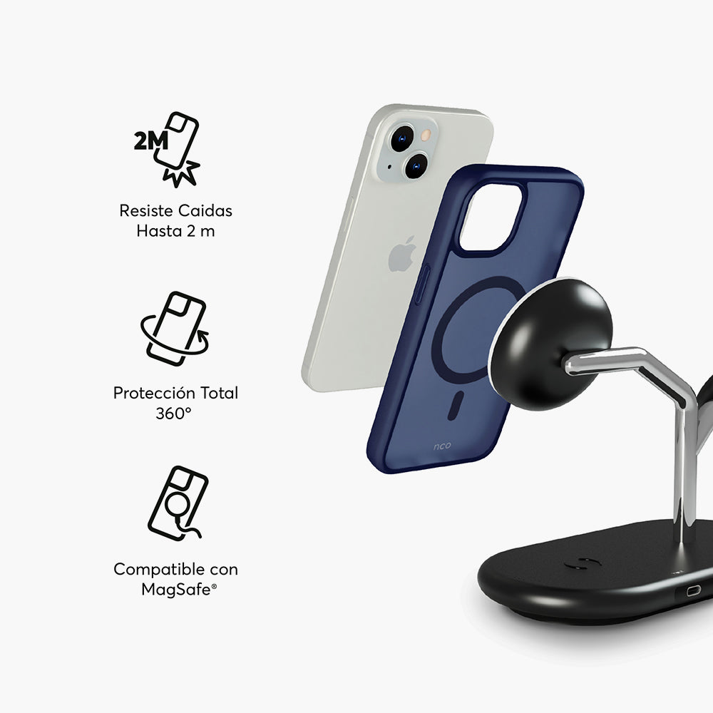 SafeCase Lite Compatible MagSafe for iPhone 14 - NCO World