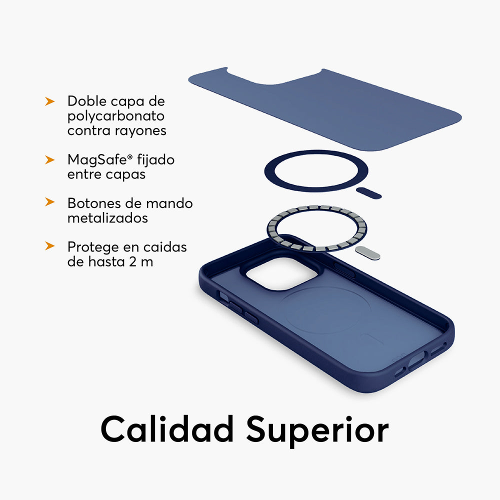 SafeCase Lite Compatible MagSafe for iPhone 14 - NCO World
